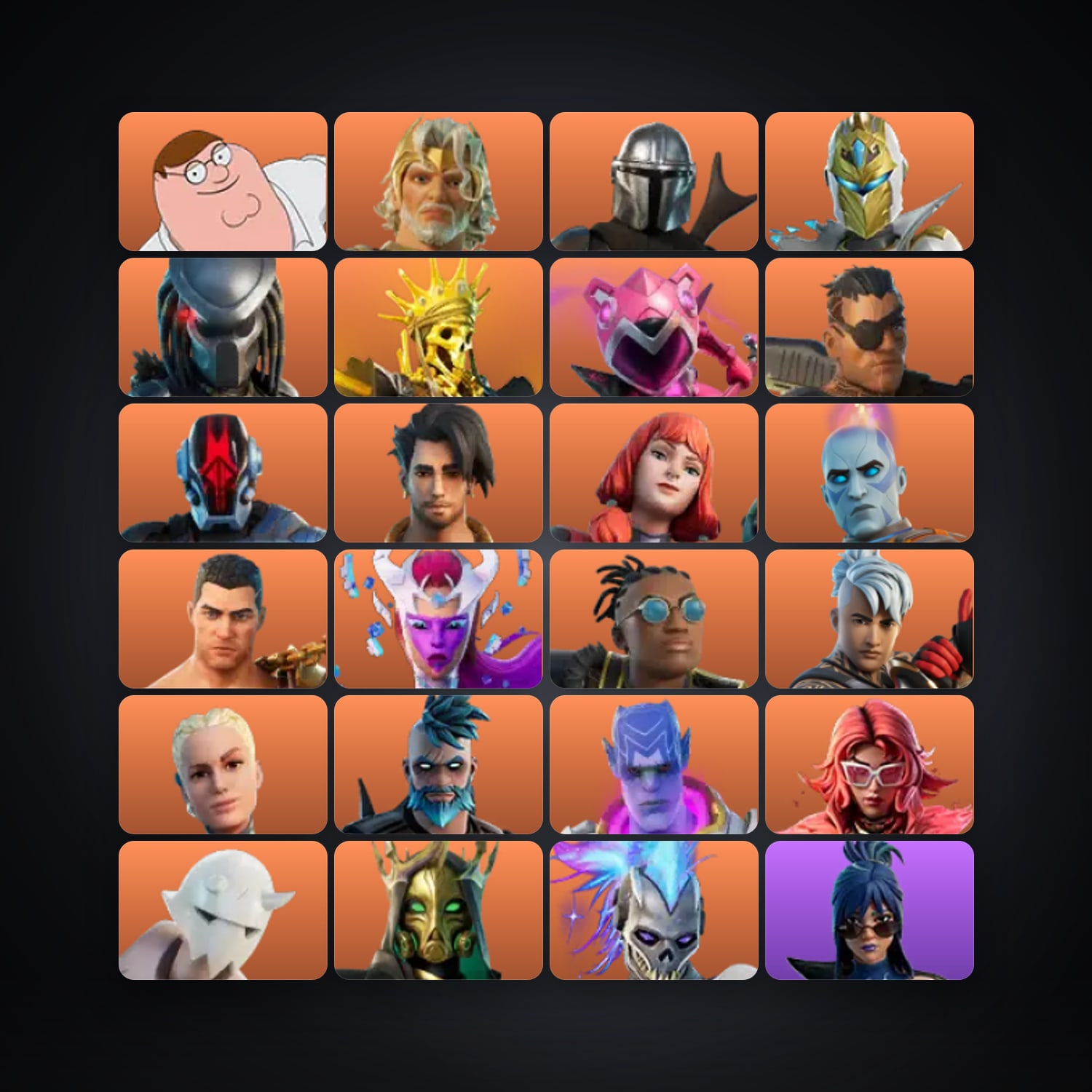 Epic · 261306926 — HabibiAccounts