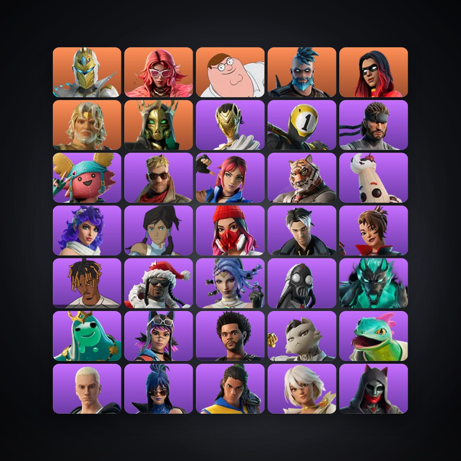 Epic — HabibiAccounts