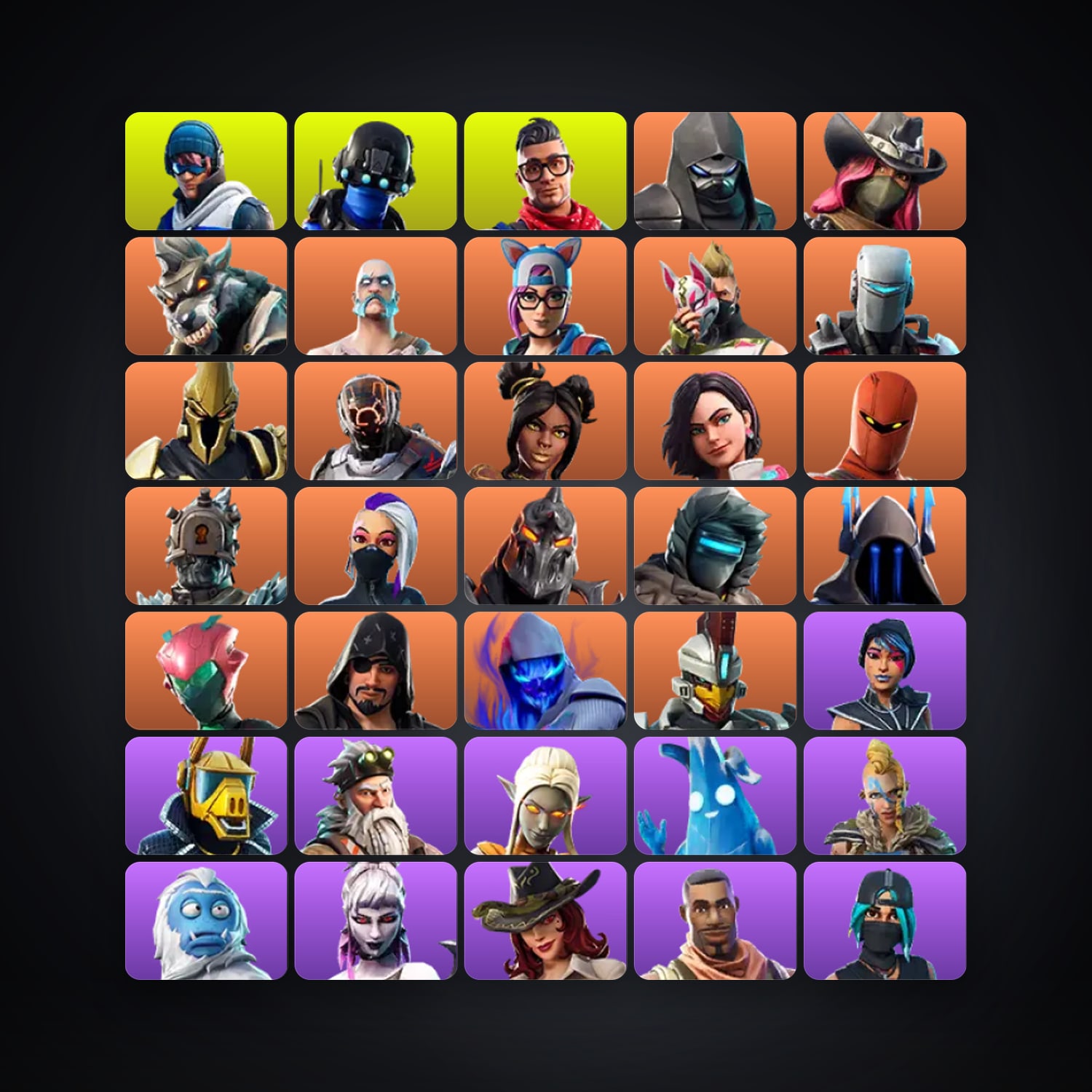 Epic — HabibiAccounts