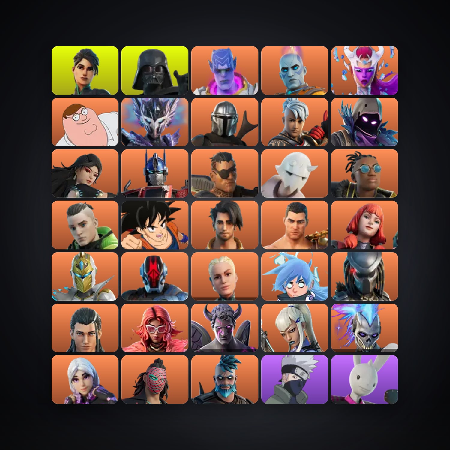 Epic · 261307919 — HabibiAccounts