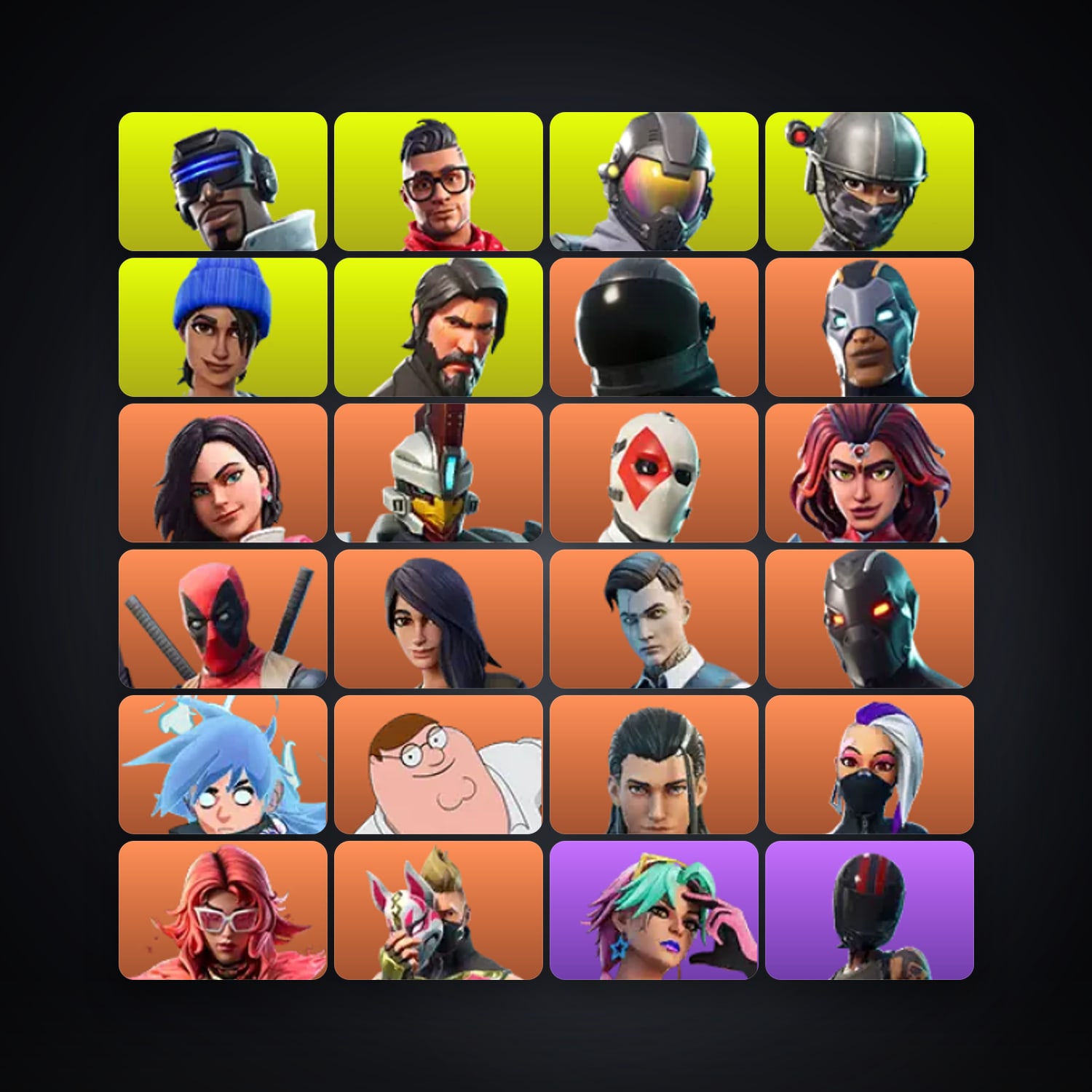 Epic — HabibiAccounts