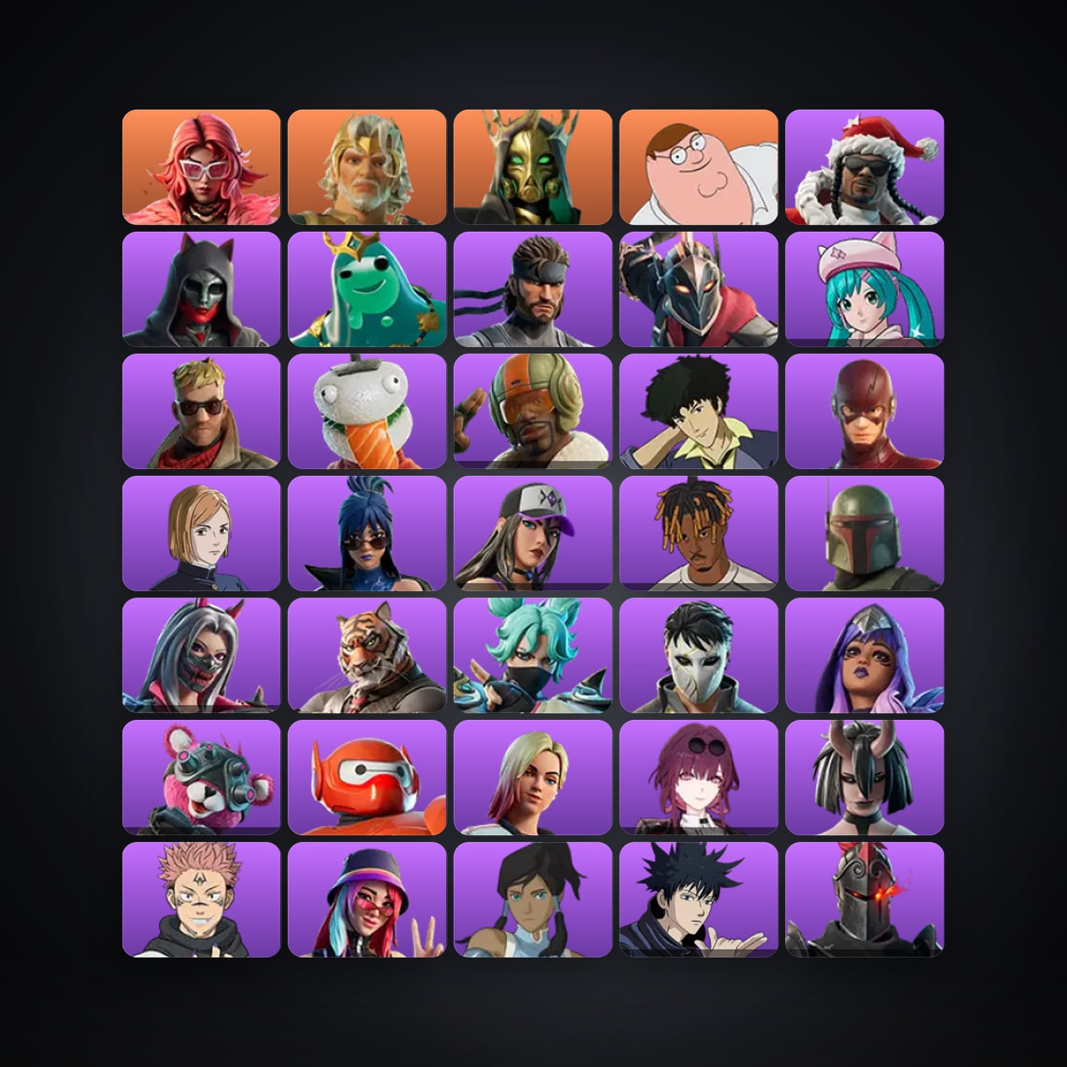 Epic — 32 games — HabibiAccounts