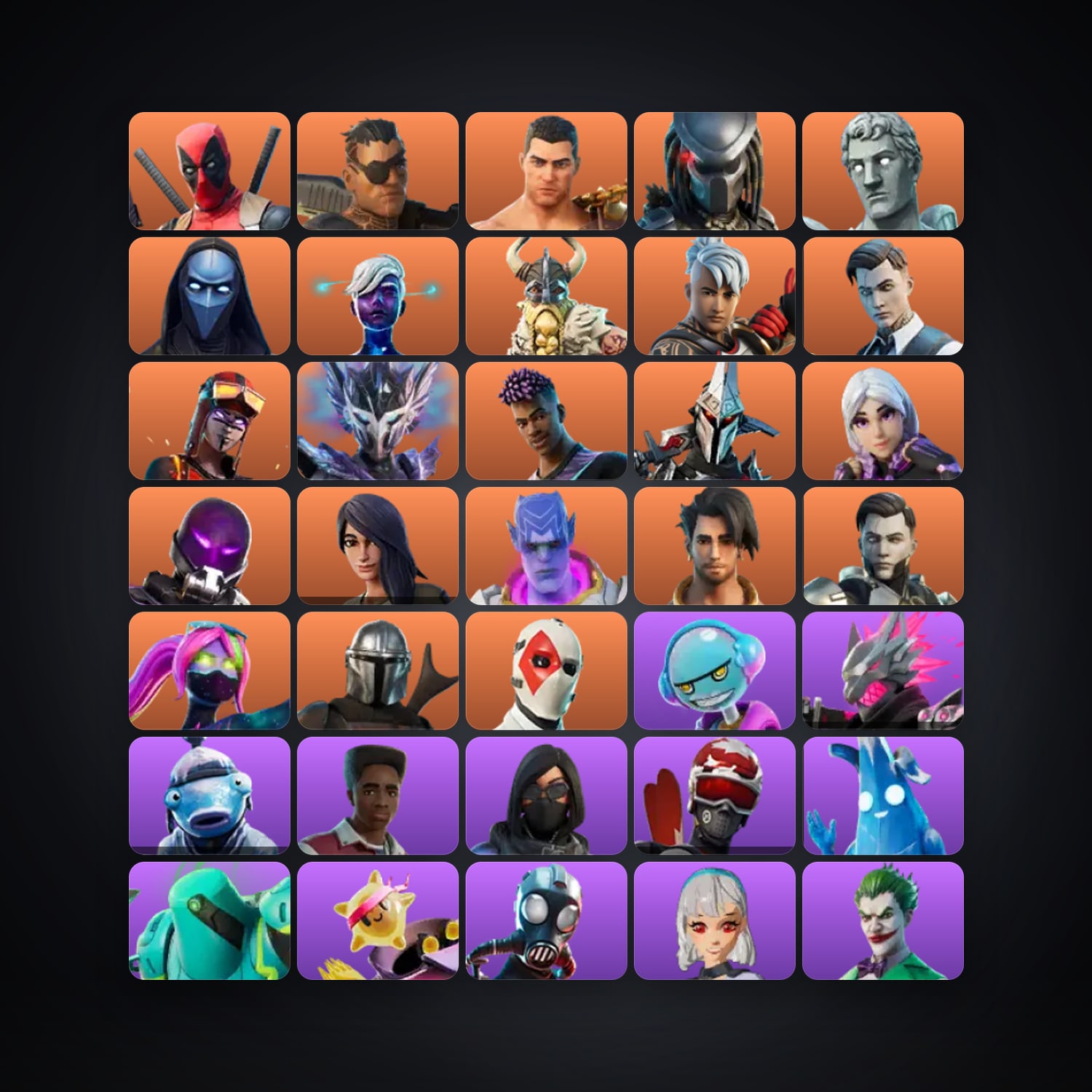 Epic · 261308453 — HabibiAccounts