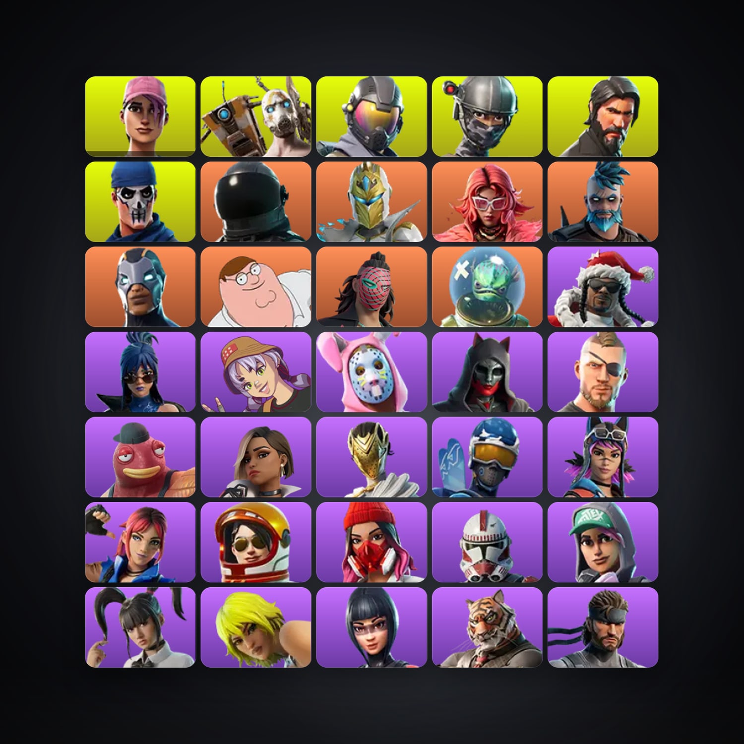 Epic · 261308700 — HabibiAccounts