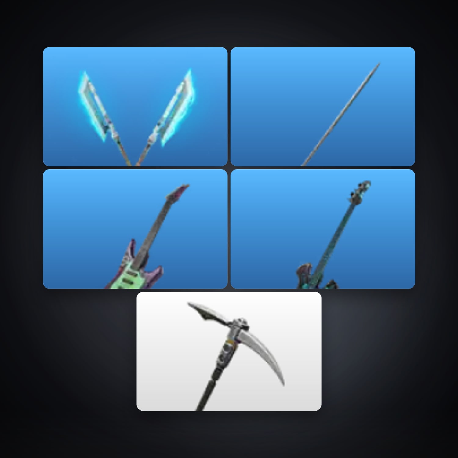 Epic · 261309121 — HabibiAccounts