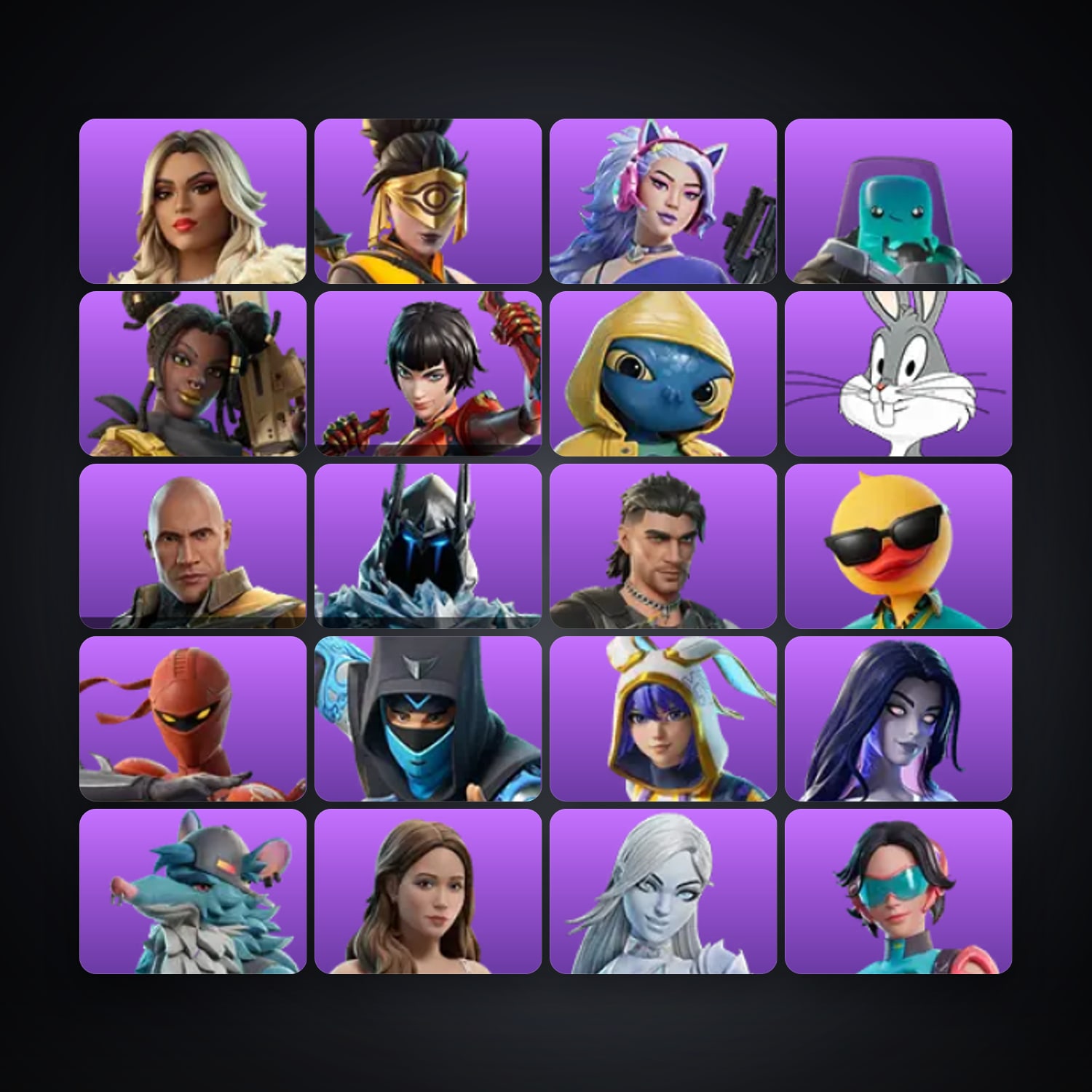 Epic — HabibiAccounts
