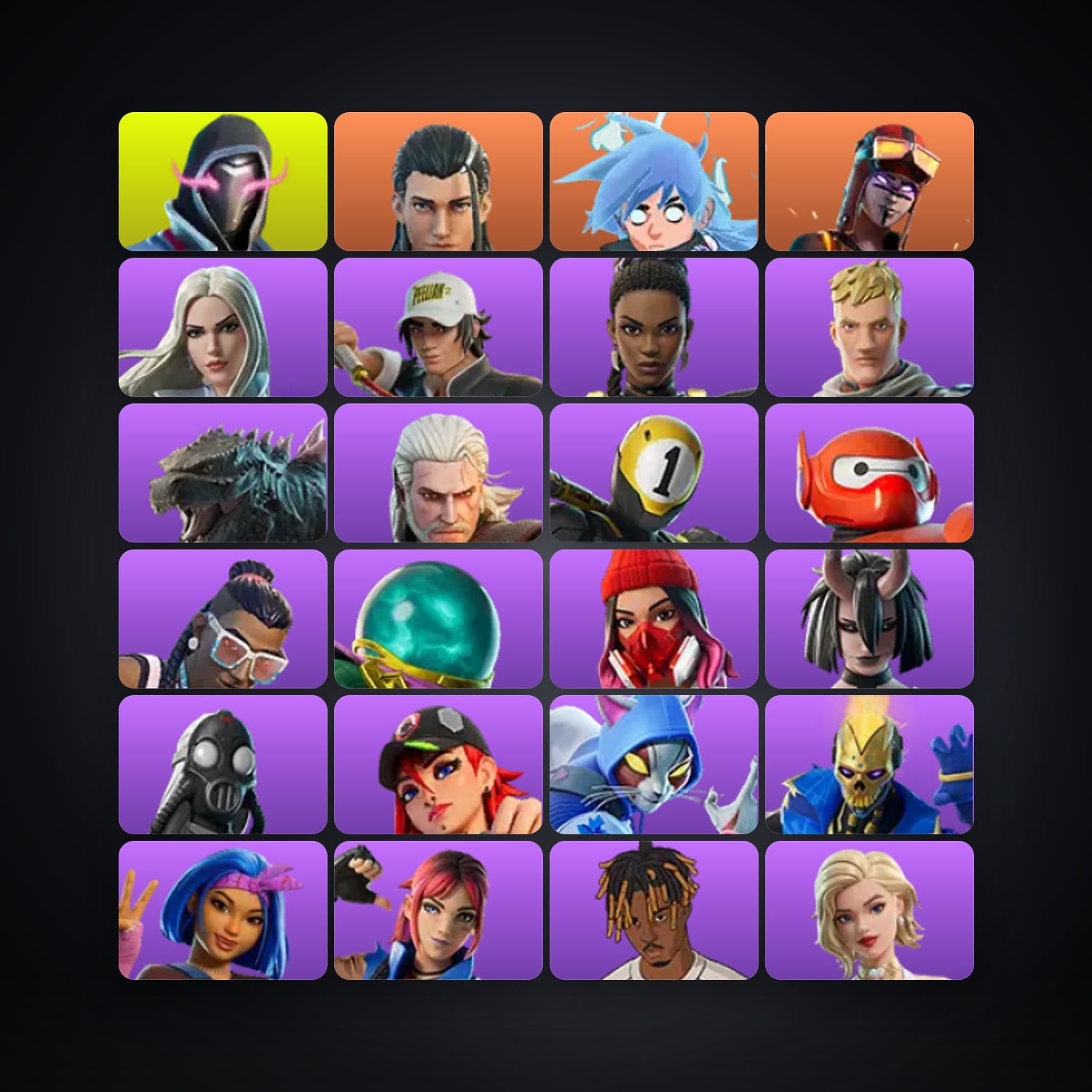 Epic — HabibiAccounts