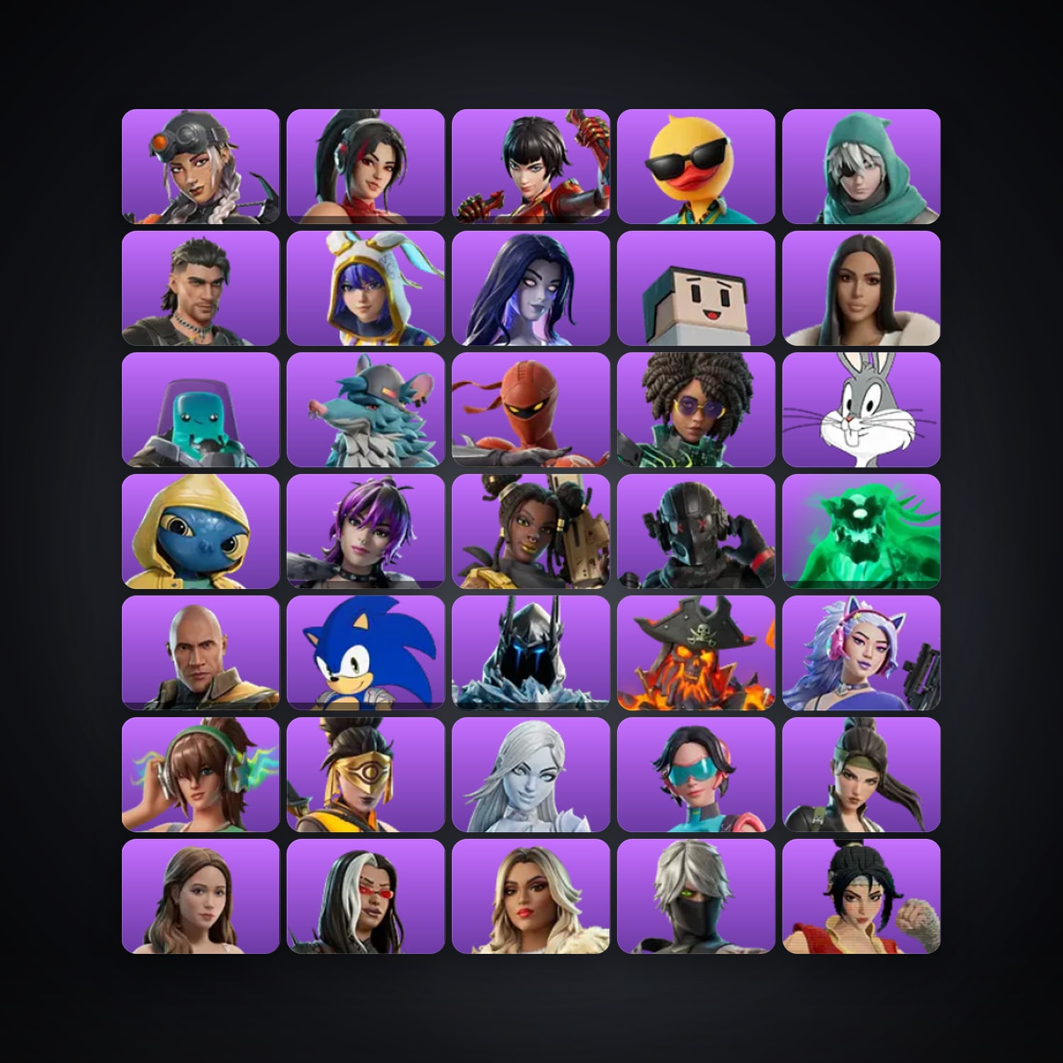 Epic — HabibiAccounts