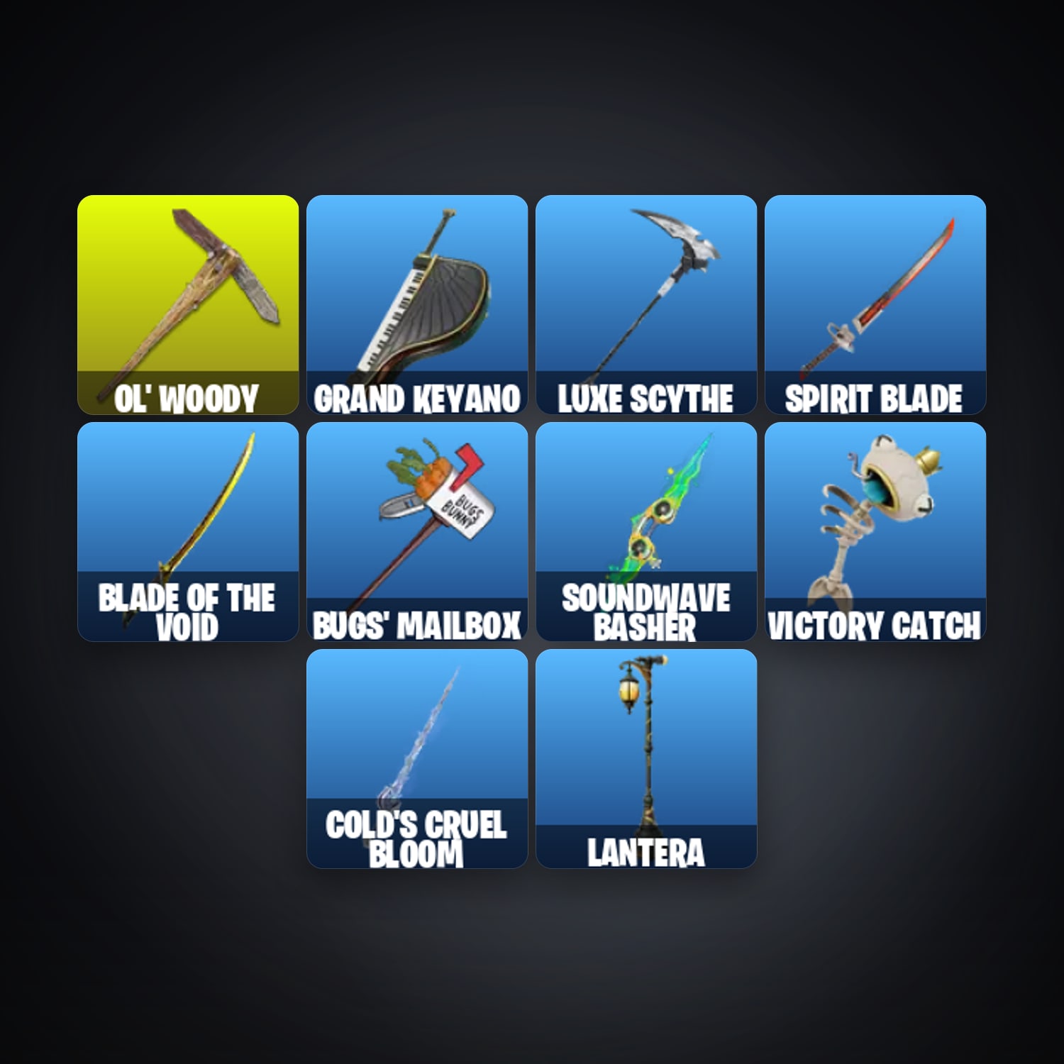 Epic — HabibiAccounts