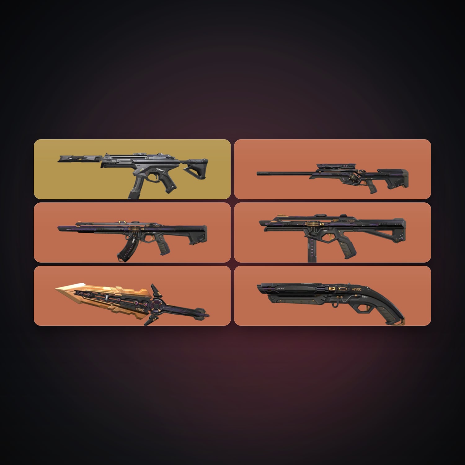 AP Iron 3 locker — 1 knives, 6 skins, lvl 29 — HabibiAccounts