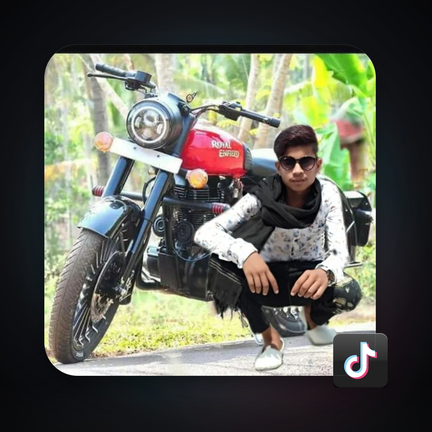 TikTok — HabibiAccounts