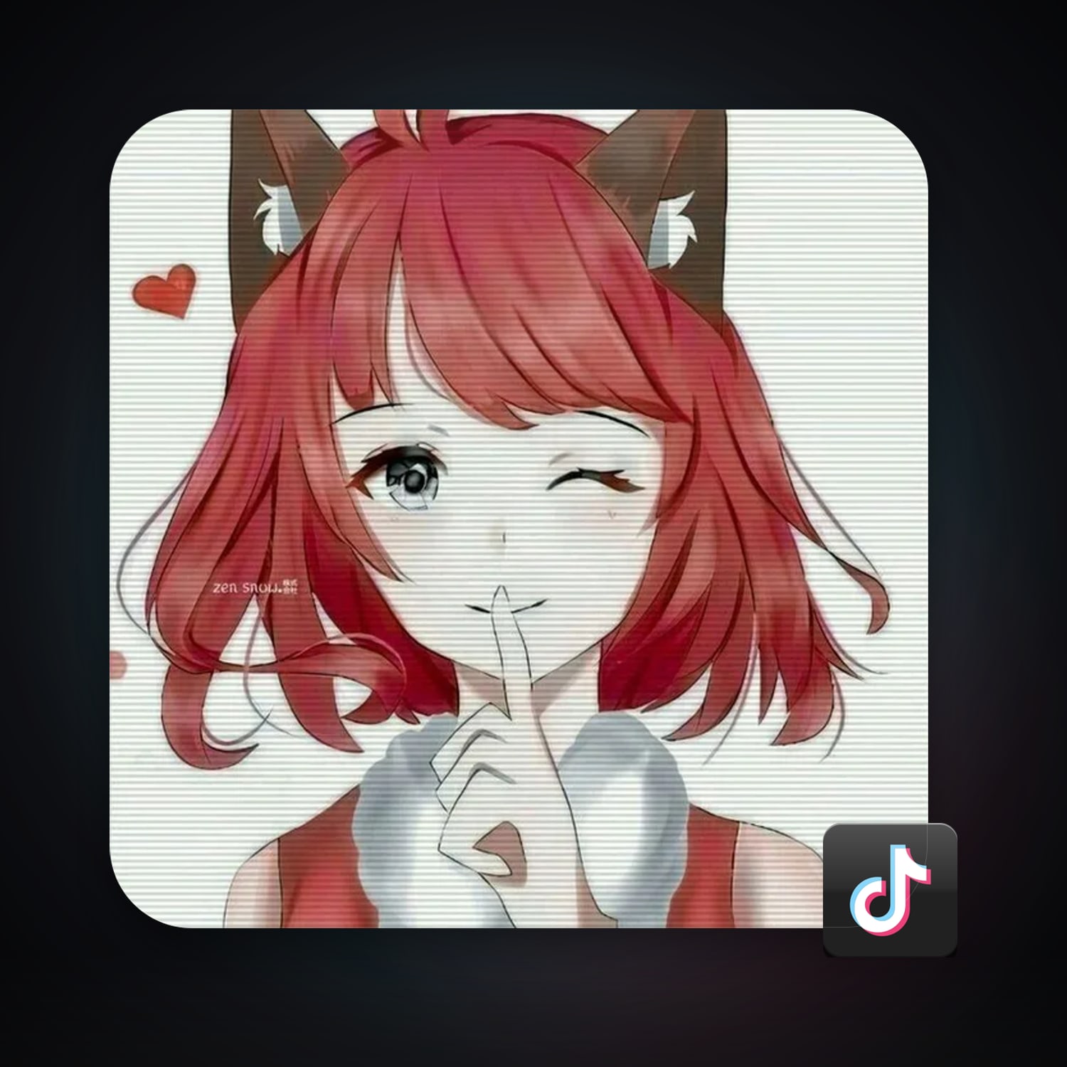 TikTok 41 followers — HabibiAccounts