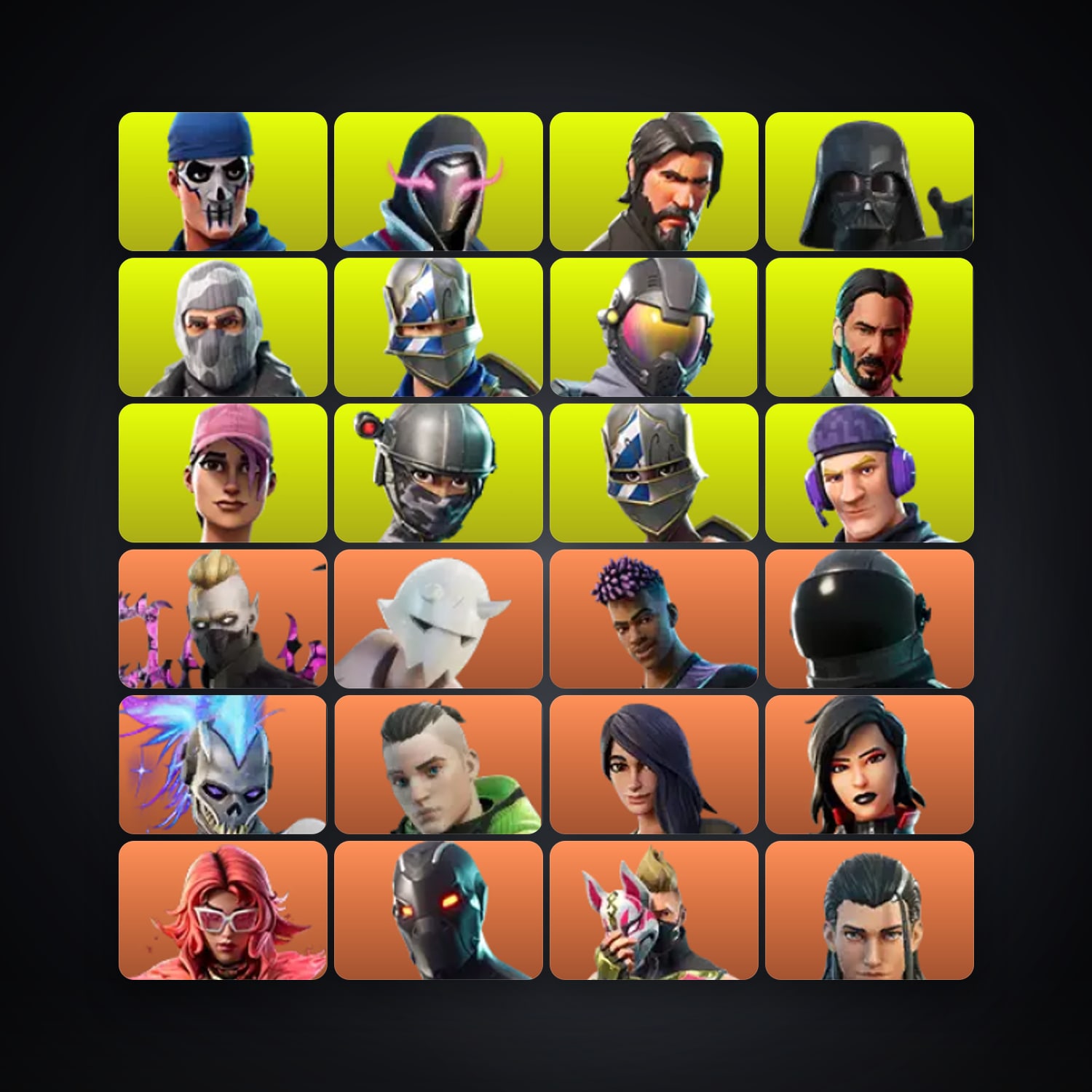 Epic · 261309953 — HabibiAccounts