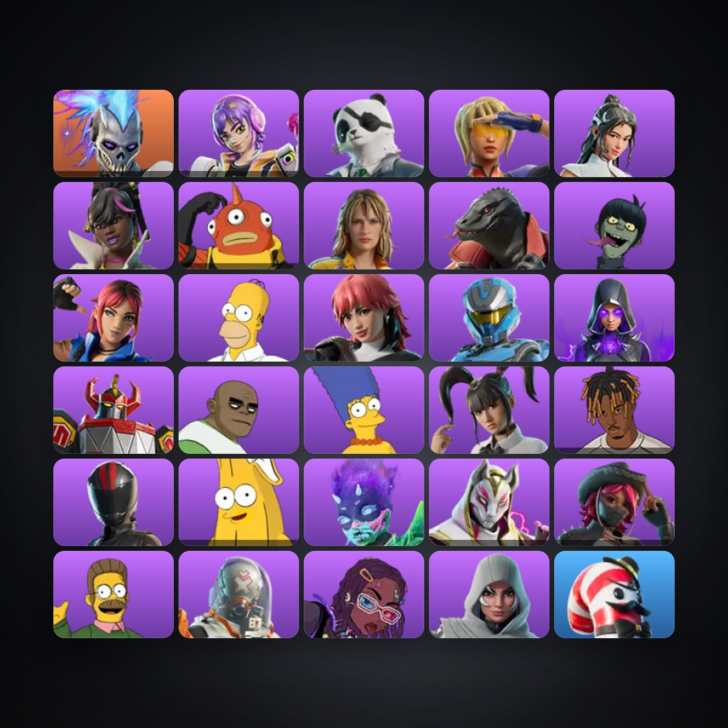Epic — HabibiAccounts