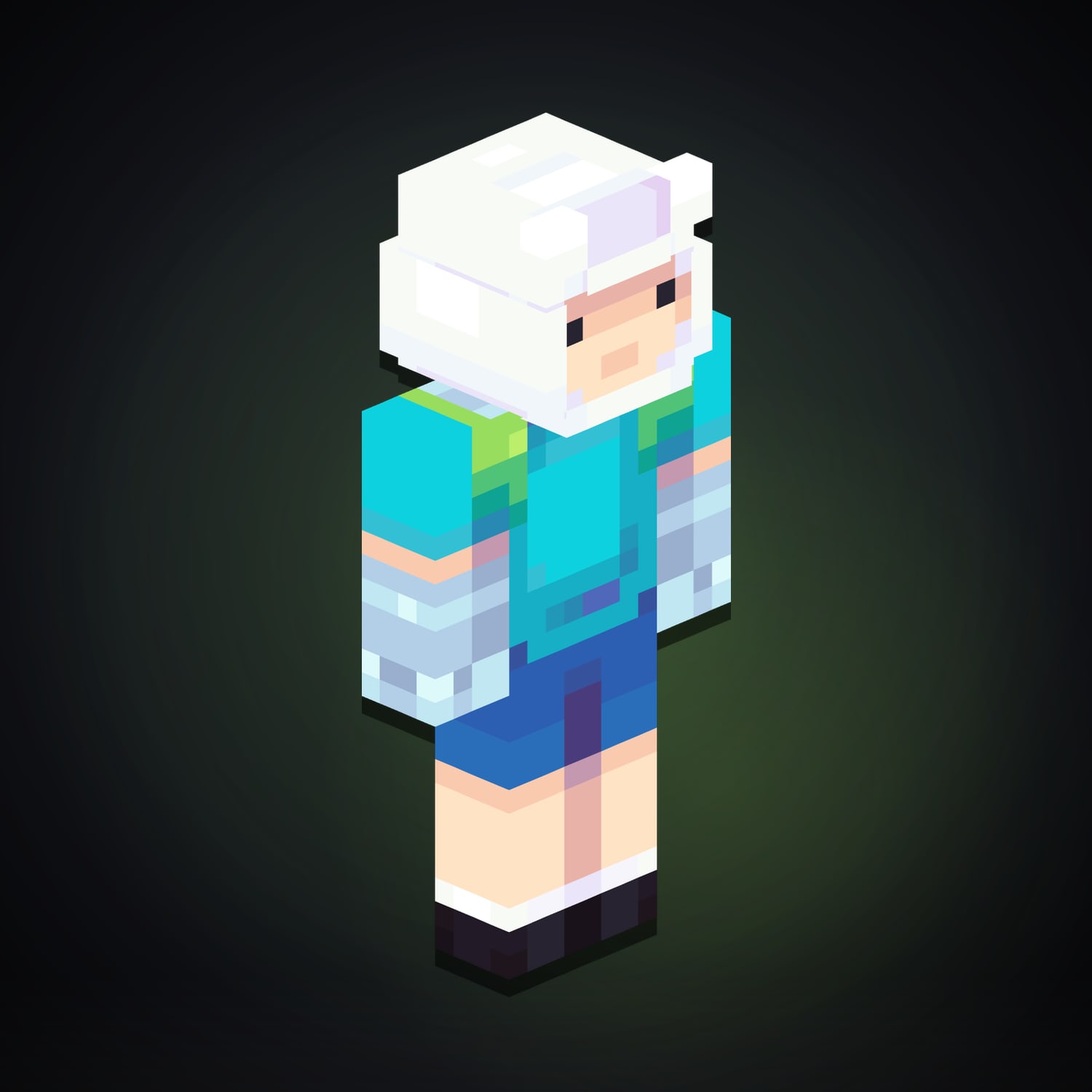 Minecraft 1 capes — HabibiAccounts
