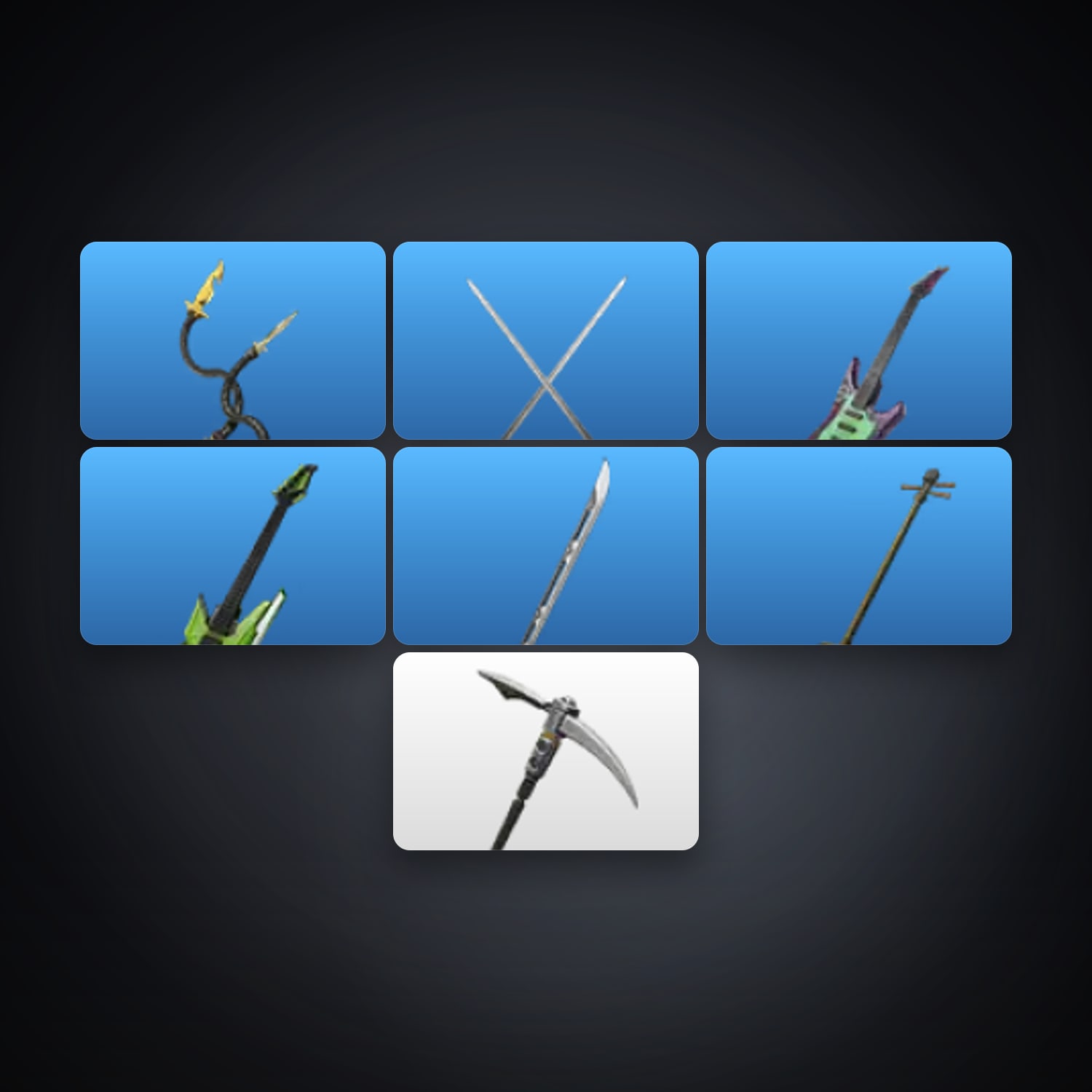 Epic · 261310284 — HabibiAccounts