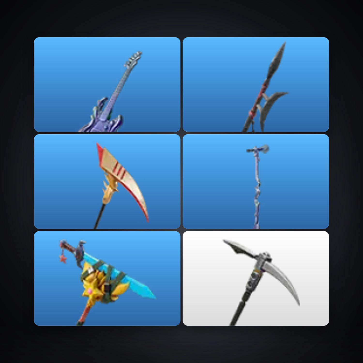Epic — HabibiAccounts