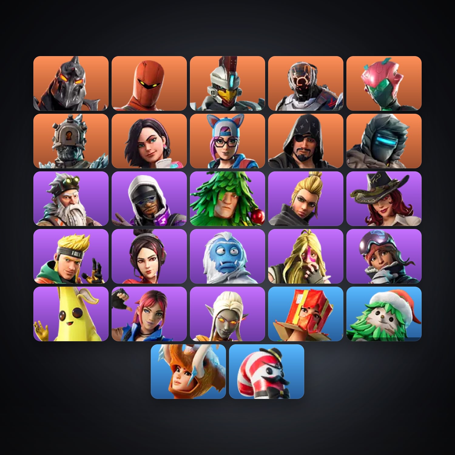 Epic — 1 games — HabibiAccounts