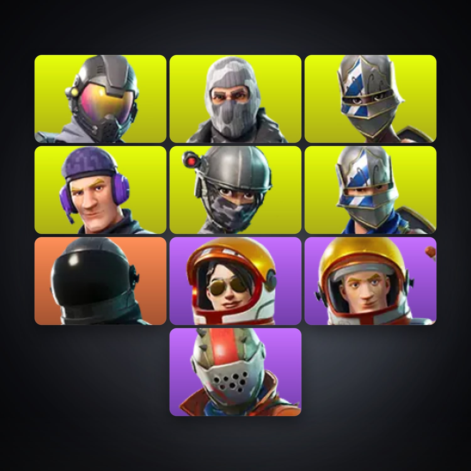 Epic — HabibiAccounts