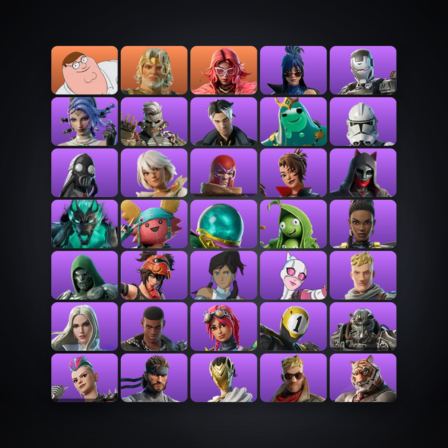 Epic — HabibiAccounts