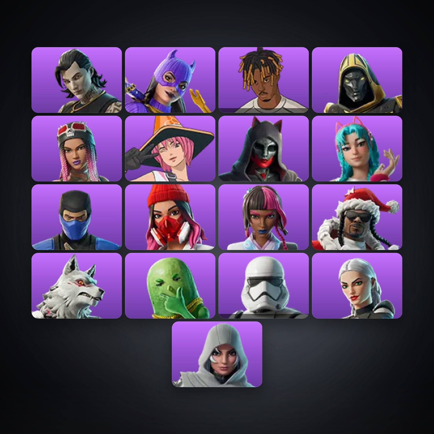 Epic — HabibiAccounts