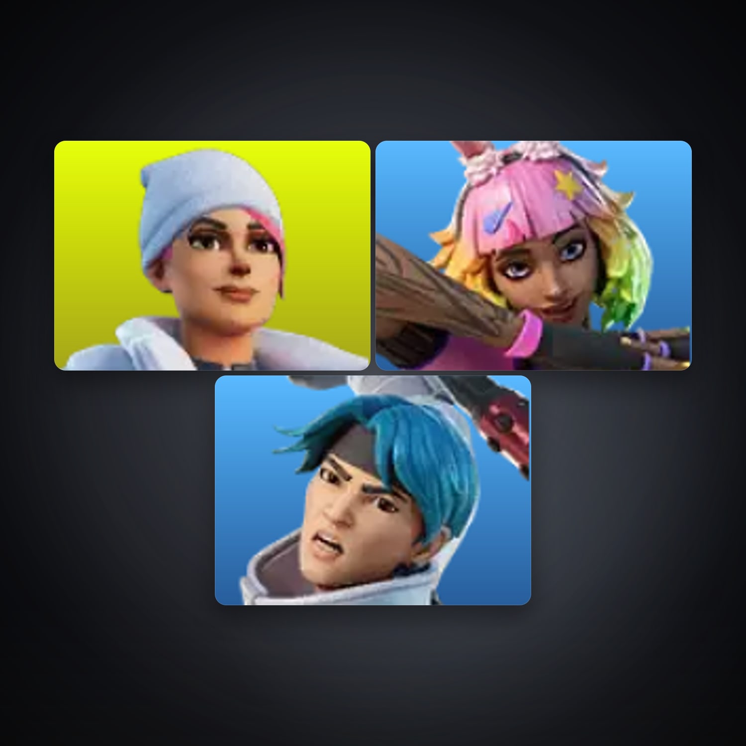 Epic — HabibiAccounts