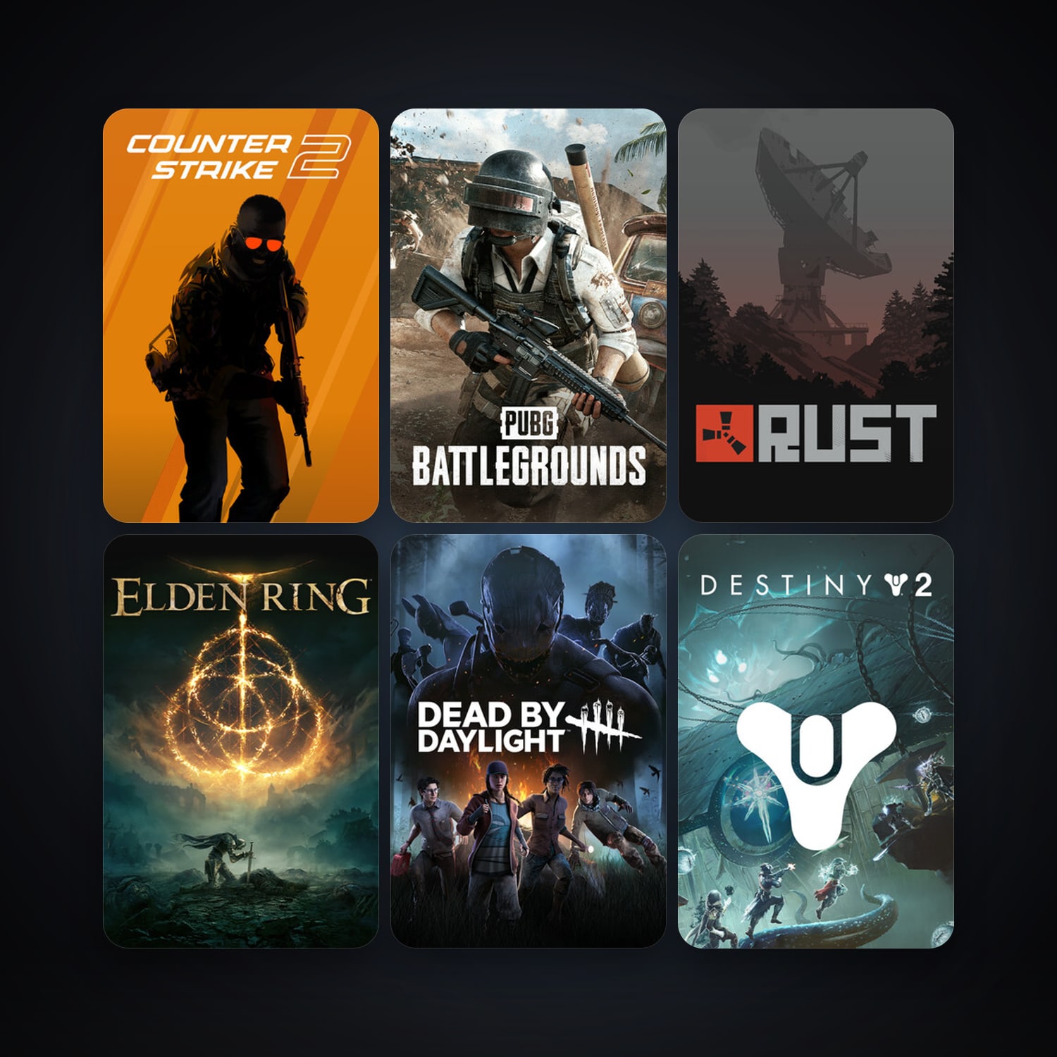 Half-Life 2 + Counter-Strike: Source, 86 games, Steam 14, clean — HabibiAccounts