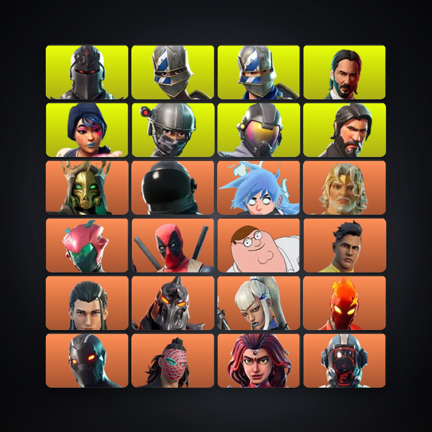 Epic · 261311833 — HabibiAccounts