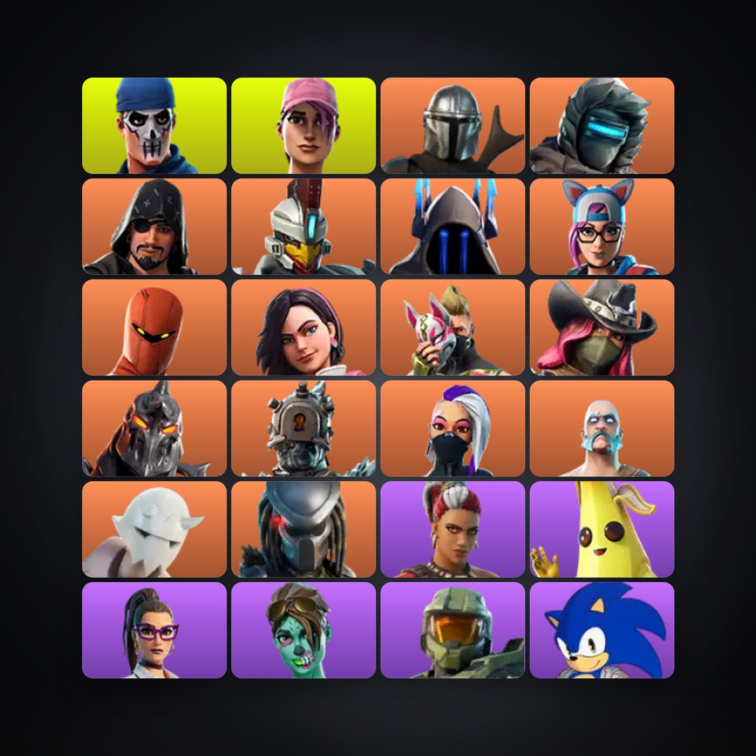 Epic · 261312619 — HabibiAccounts