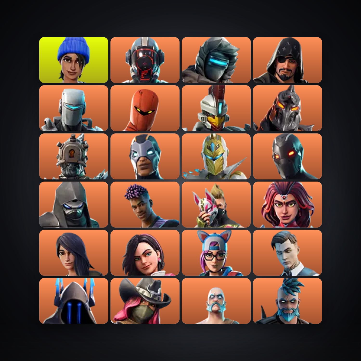Epic — HabibiAccounts