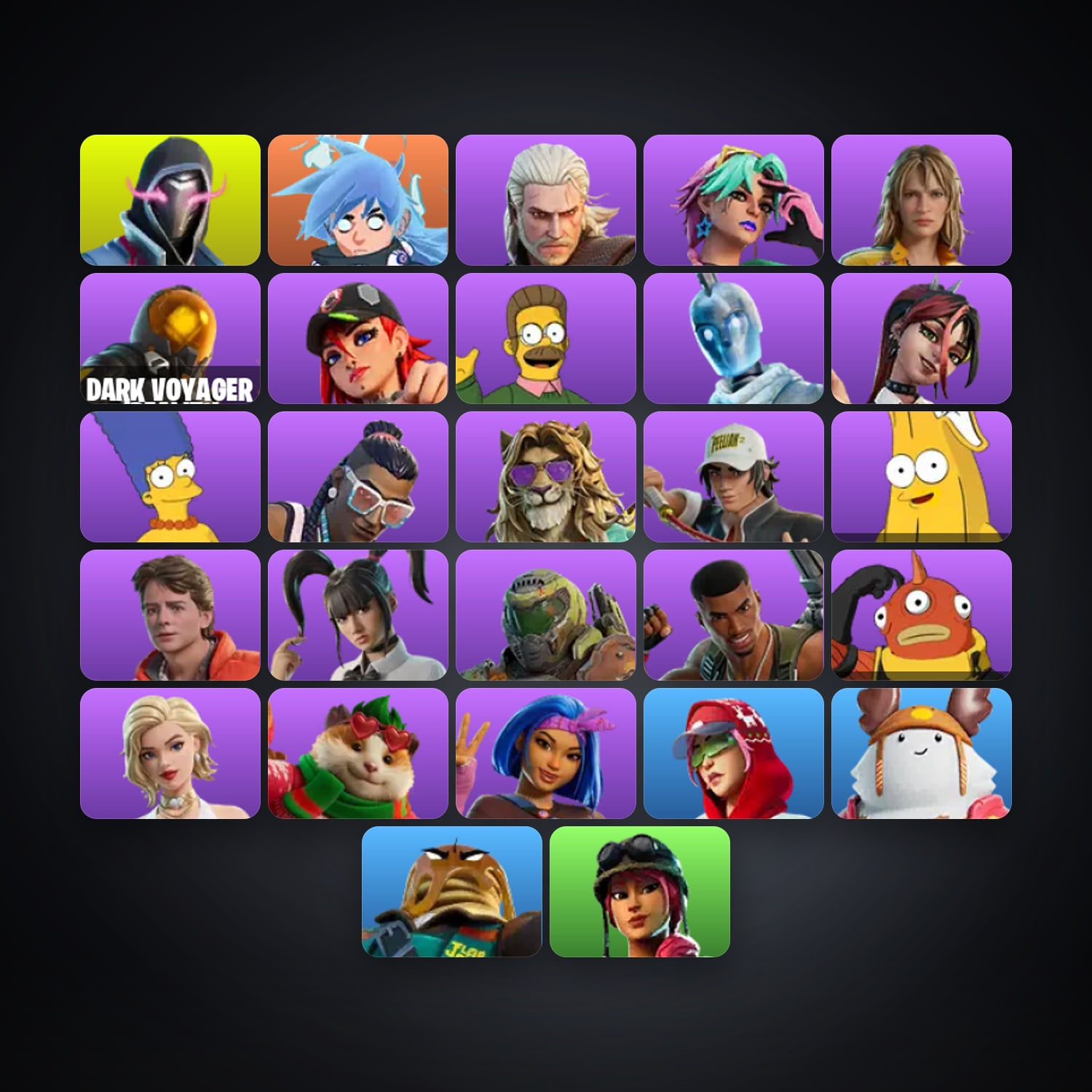 Epic · 261312678 — HabibiAccounts