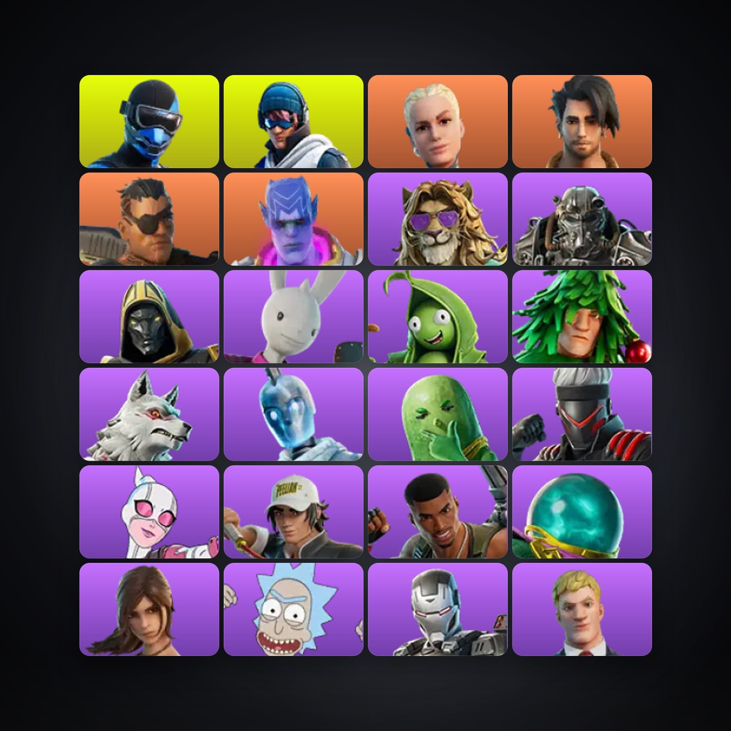 Epic — HabibiAccounts