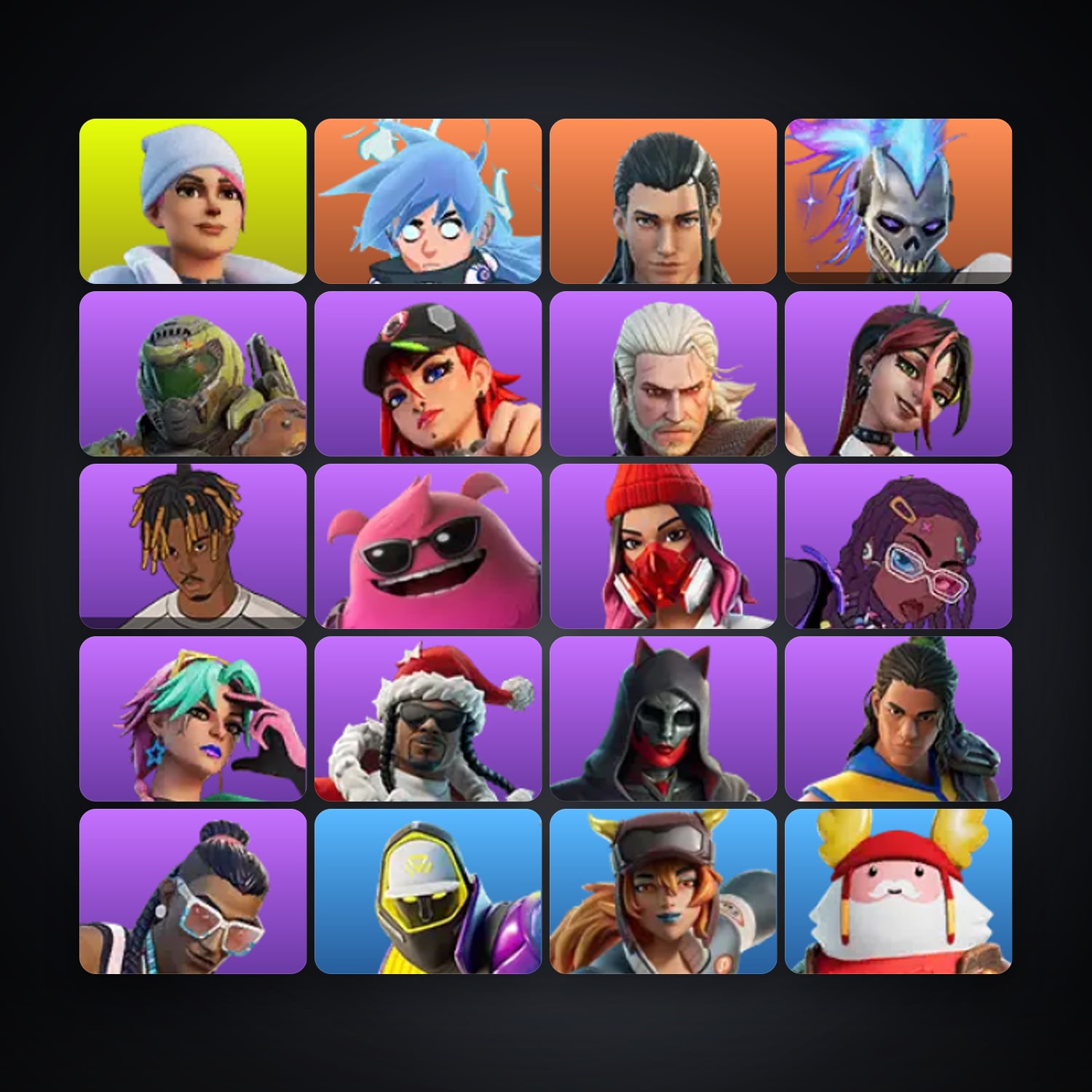 Epic — HabibiAccounts
