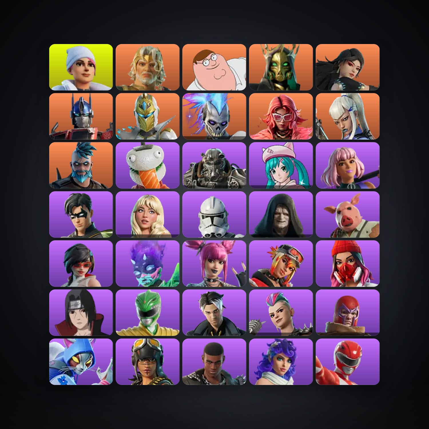Epic · 261313161 — HabibiAccounts