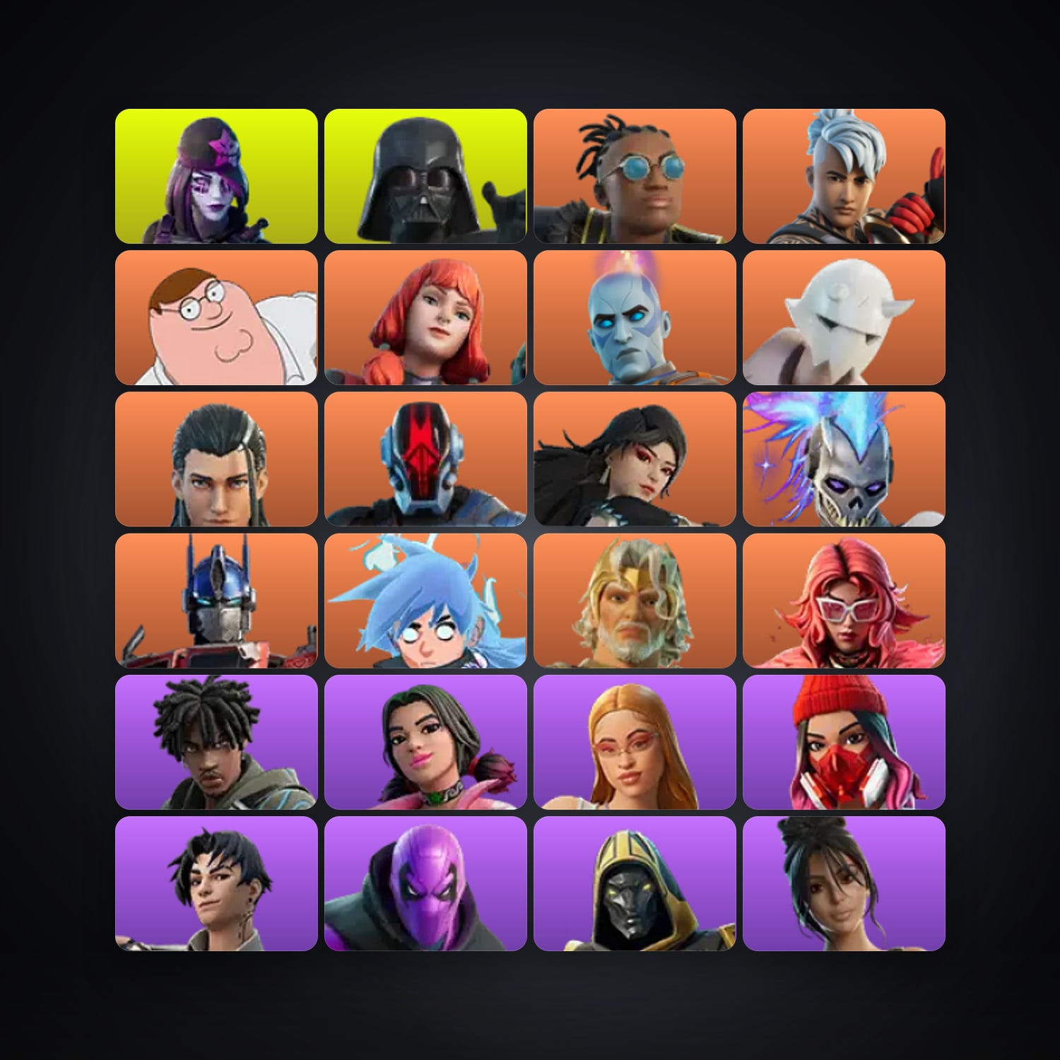 Epic · 261313516 — HabibiAccounts
