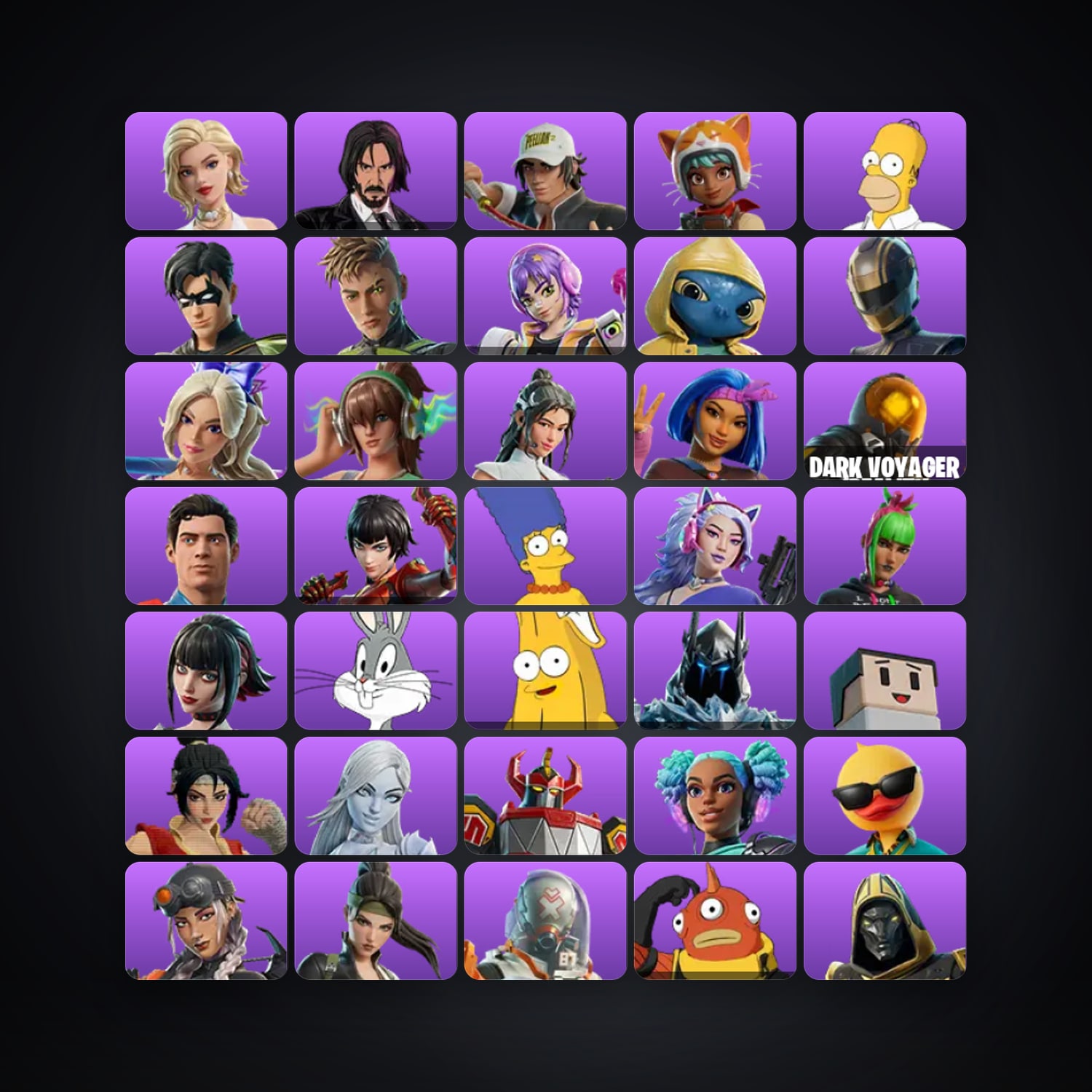 Epic — HabibiAccounts