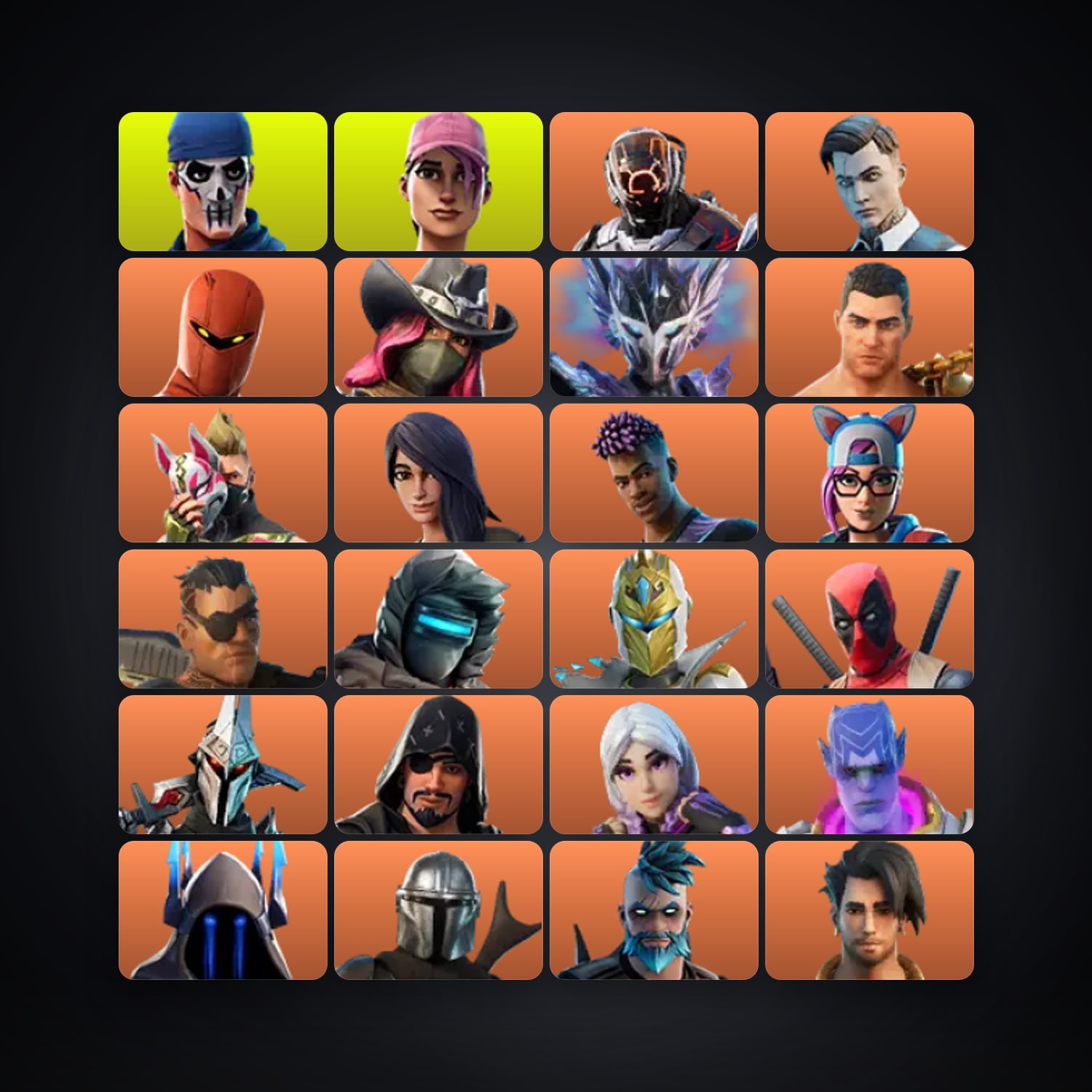 Epic — HabibiAccounts