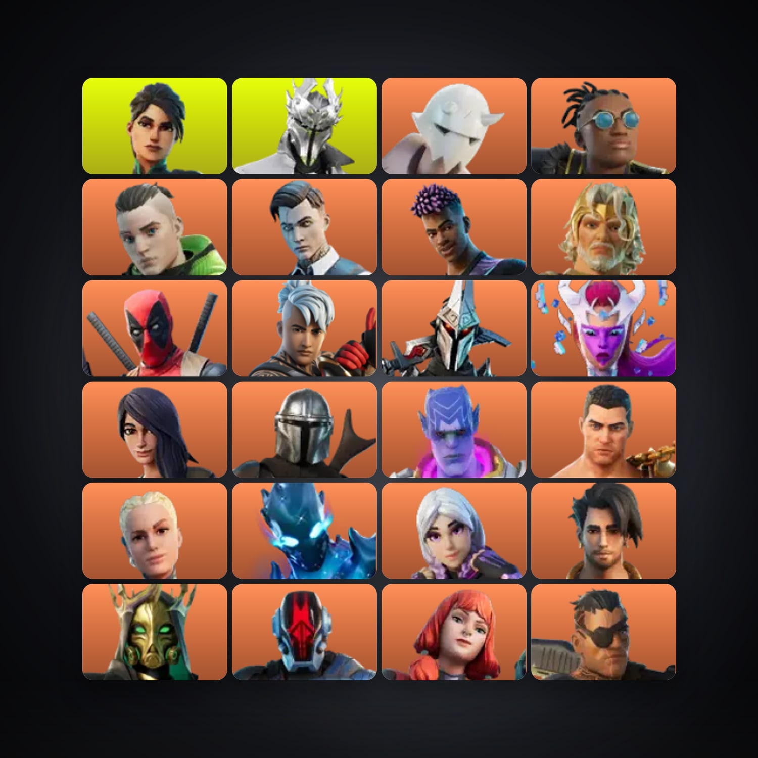 Epic · 261314286 — HabibiAccounts