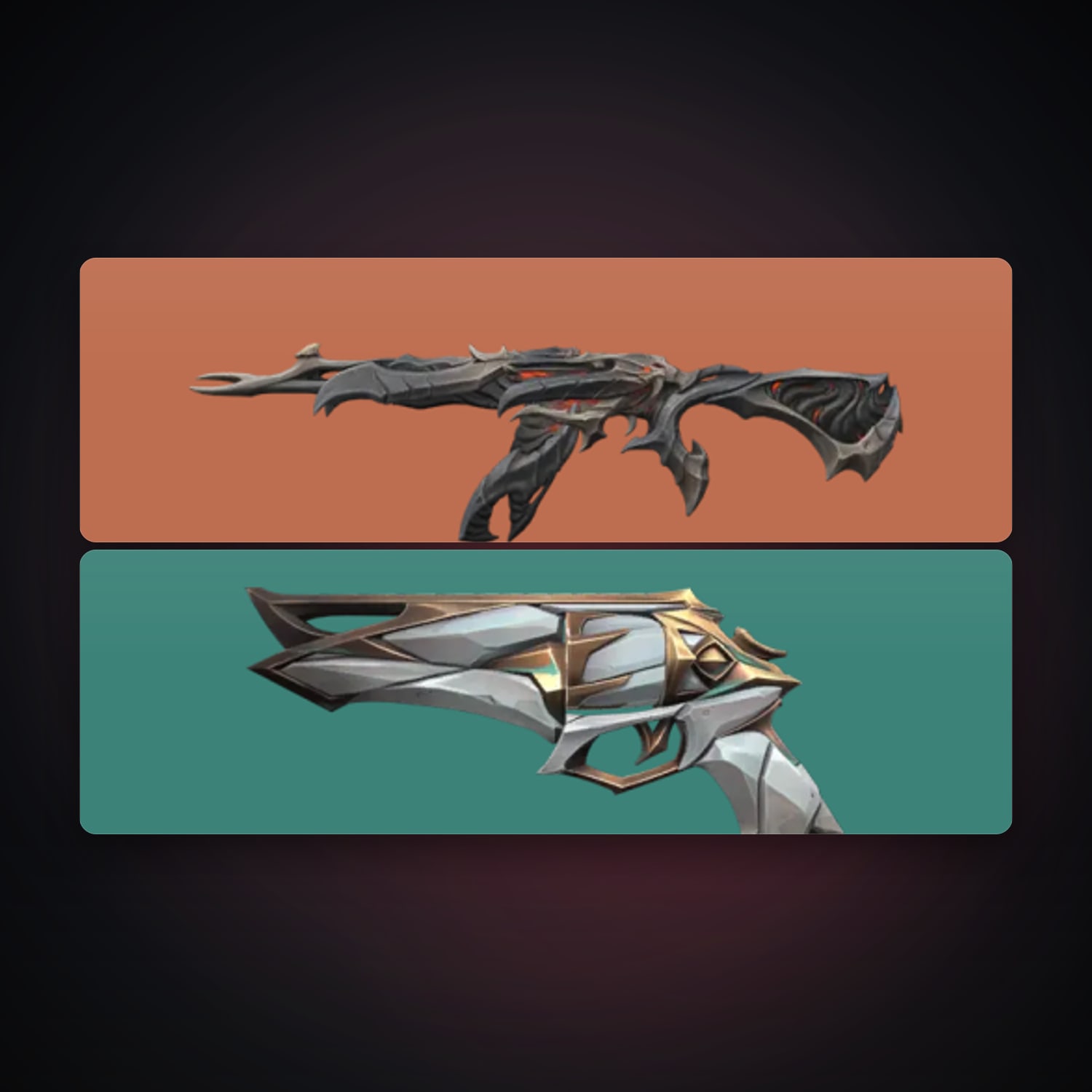 AP Silver 2 locker — 2 skins, lvl 29 — HabibiAccounts