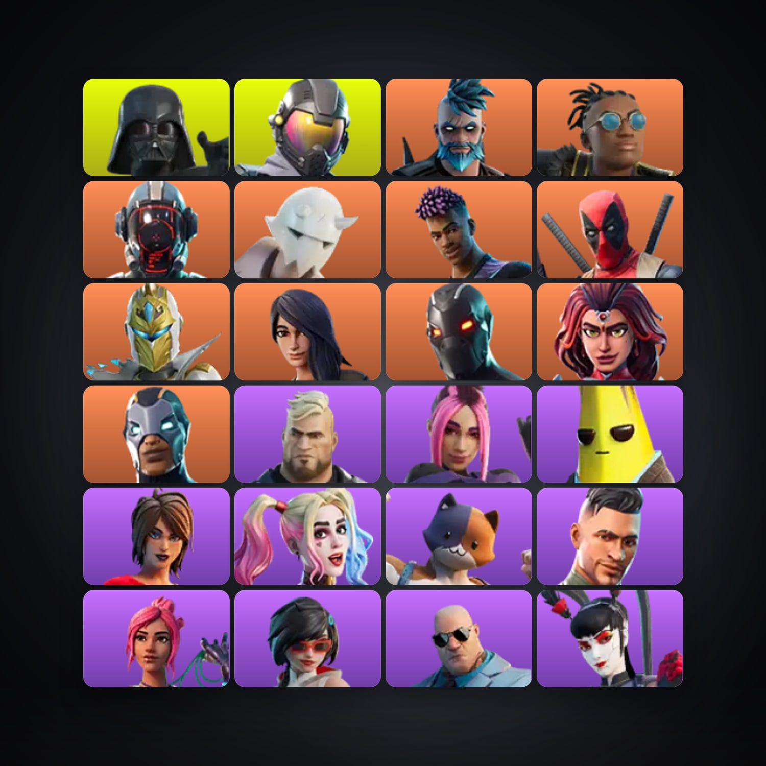 Epic · 261314665 — HabibiAccounts