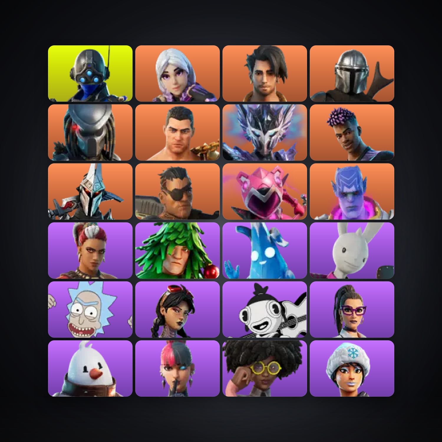 Epic · 261314693 — HabibiAccounts