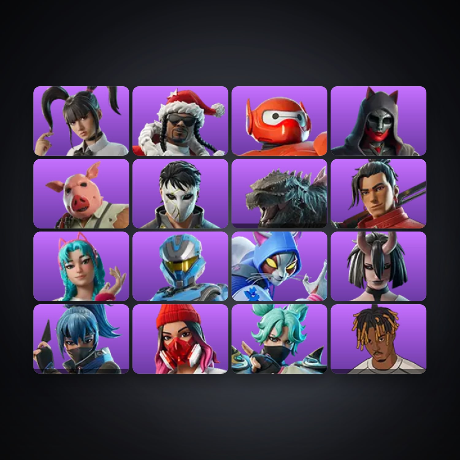 Epic — HabibiAccounts