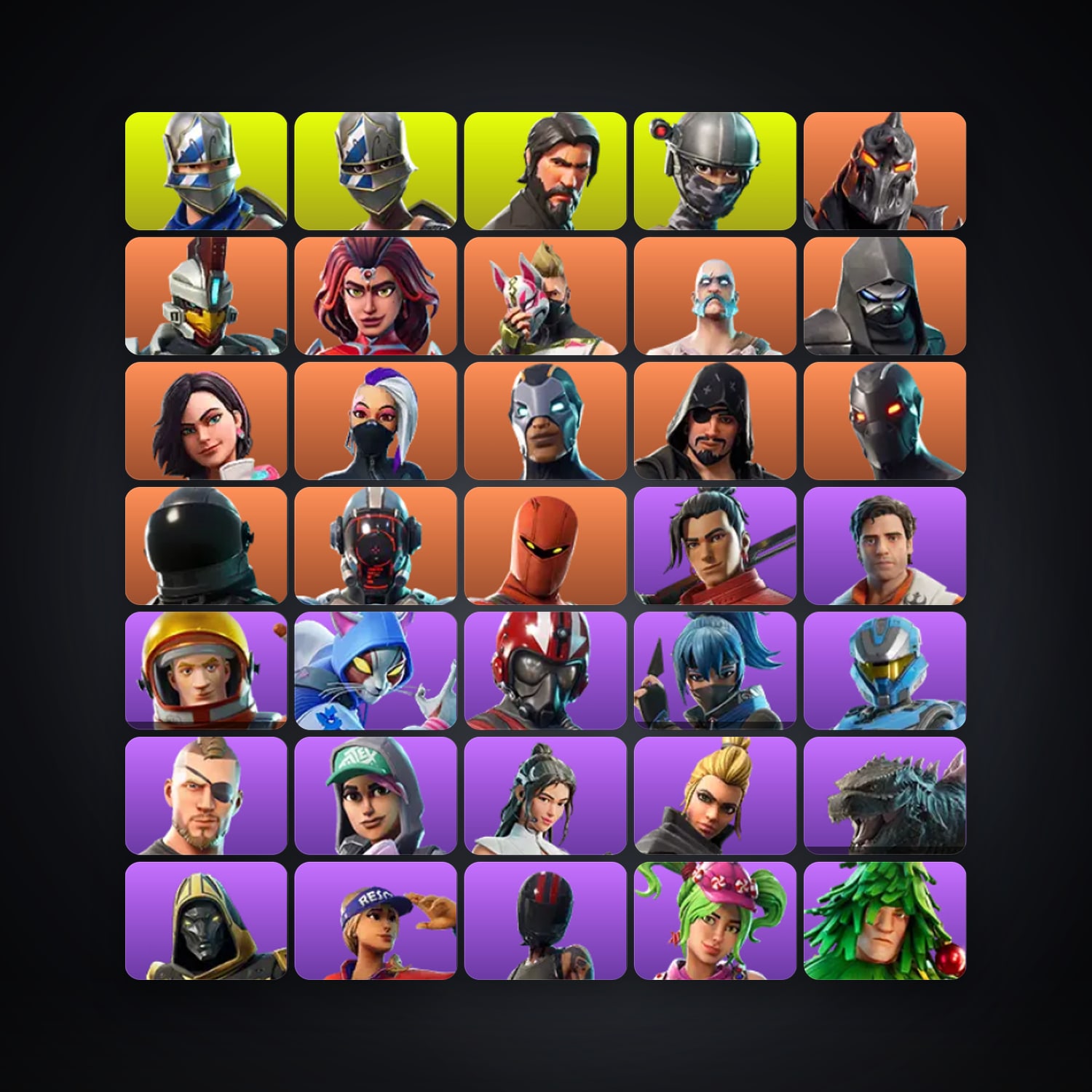 Epic · 261314981 — HabibiAccounts