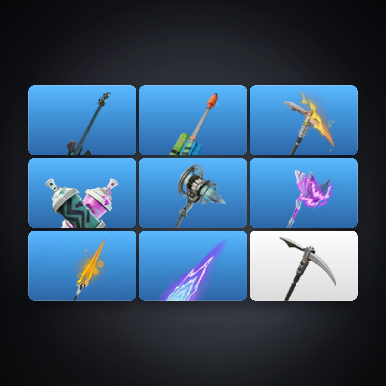 Epic — 31 games — HabibiAccounts