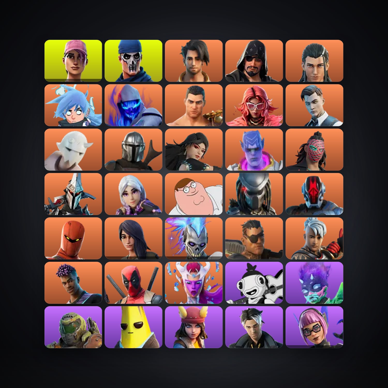 Epic · 261315062 — HabibiAccounts
