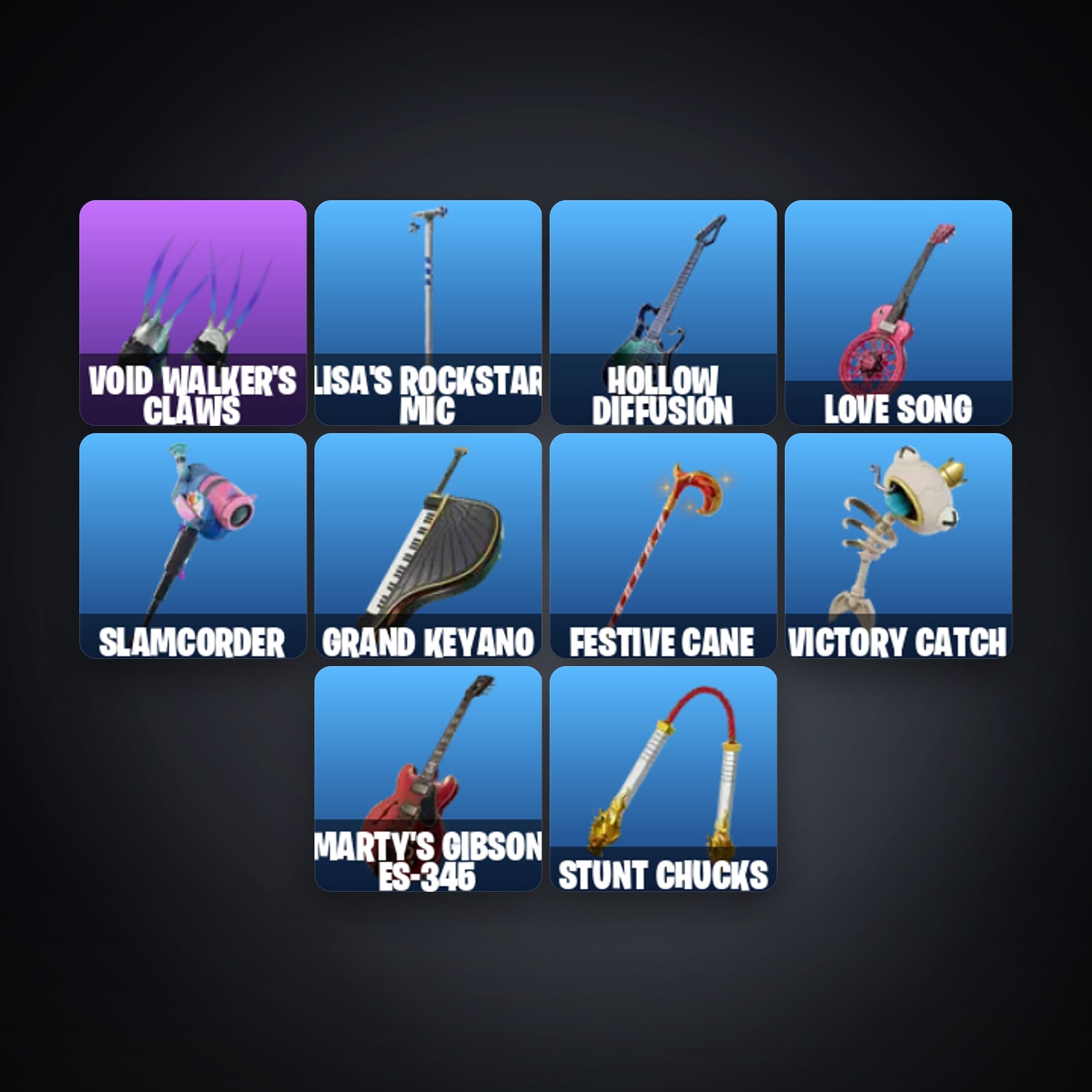 Epic — HabibiAccounts