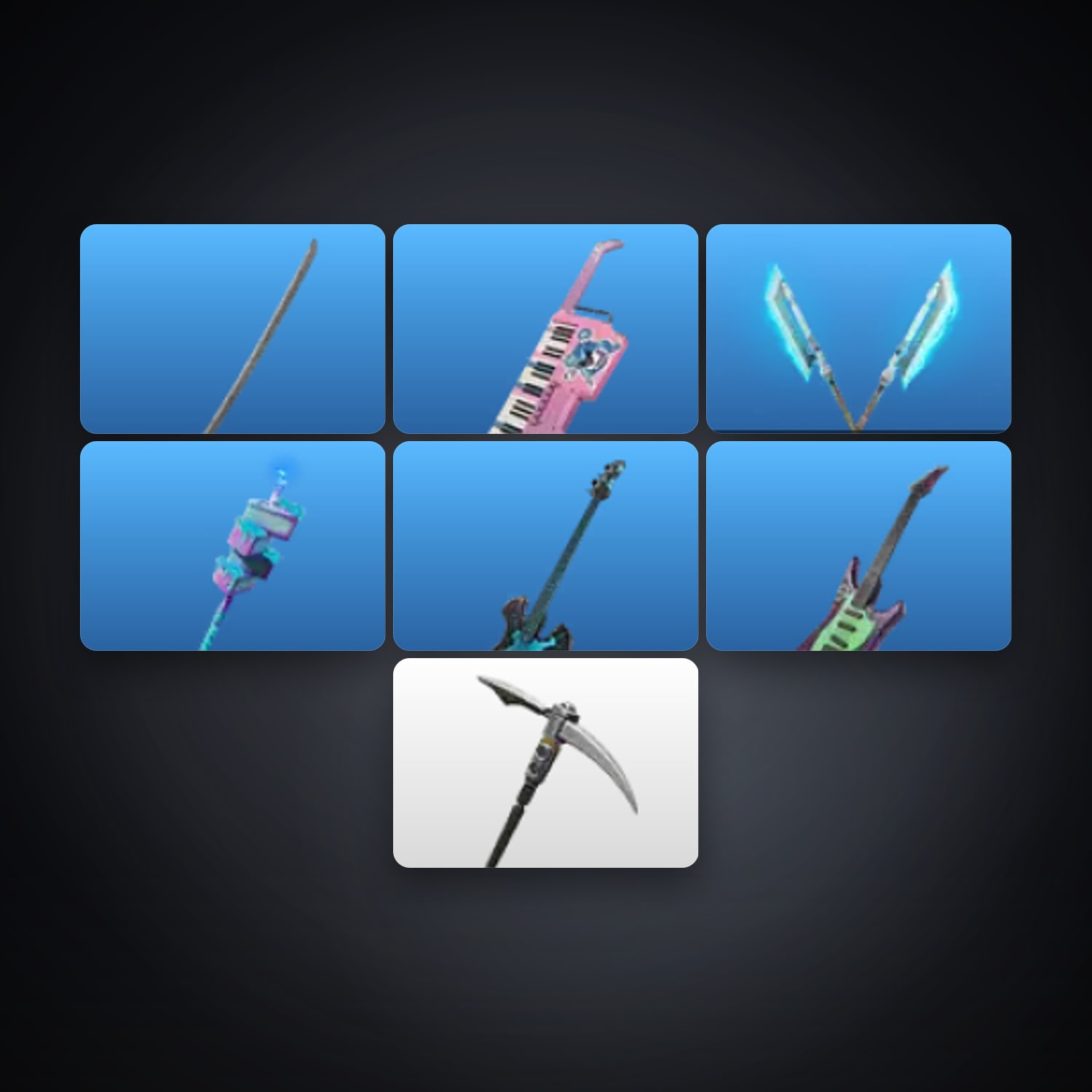 Epic · 261315880 — HabibiAccounts