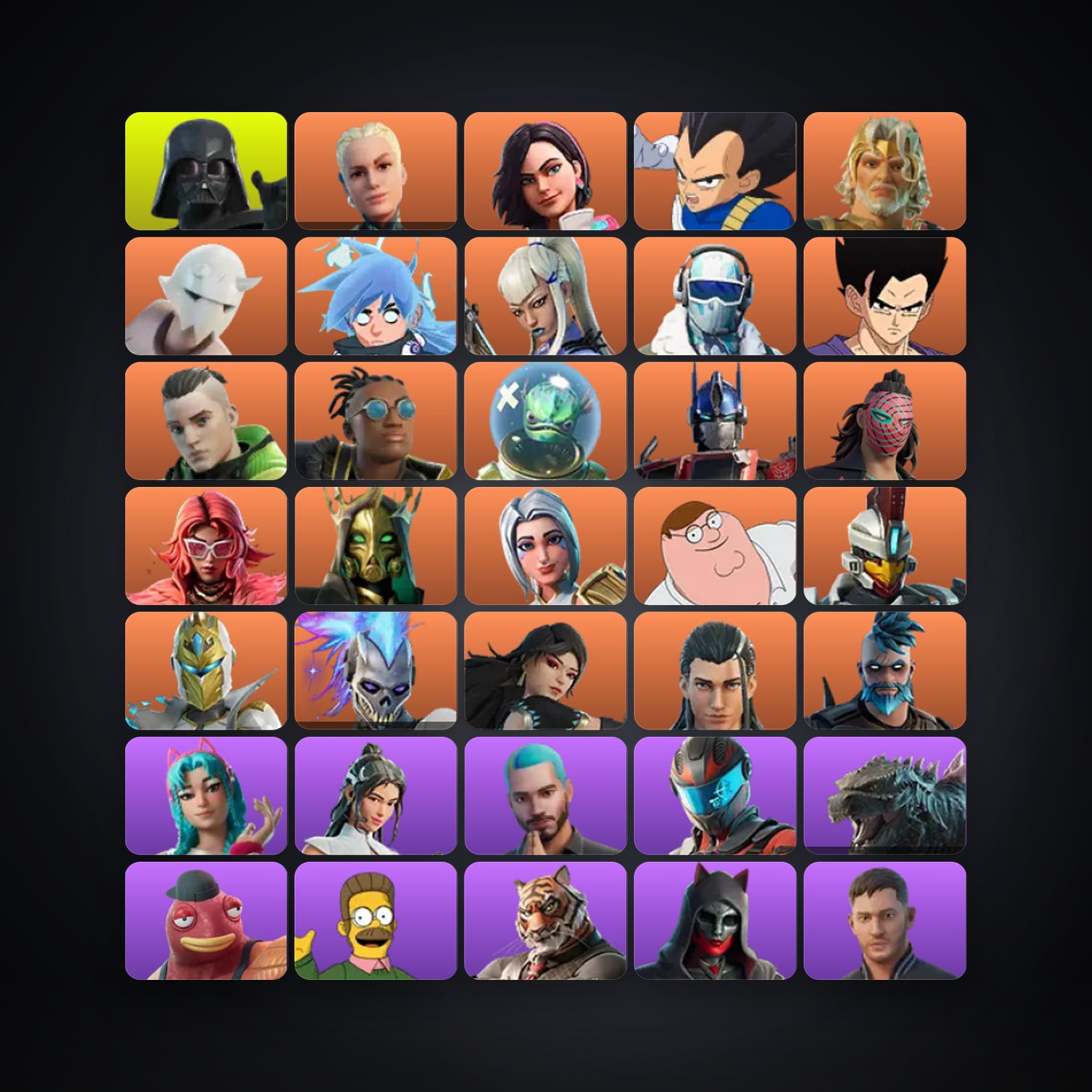 Epic · 261316161 — HabibiAccounts