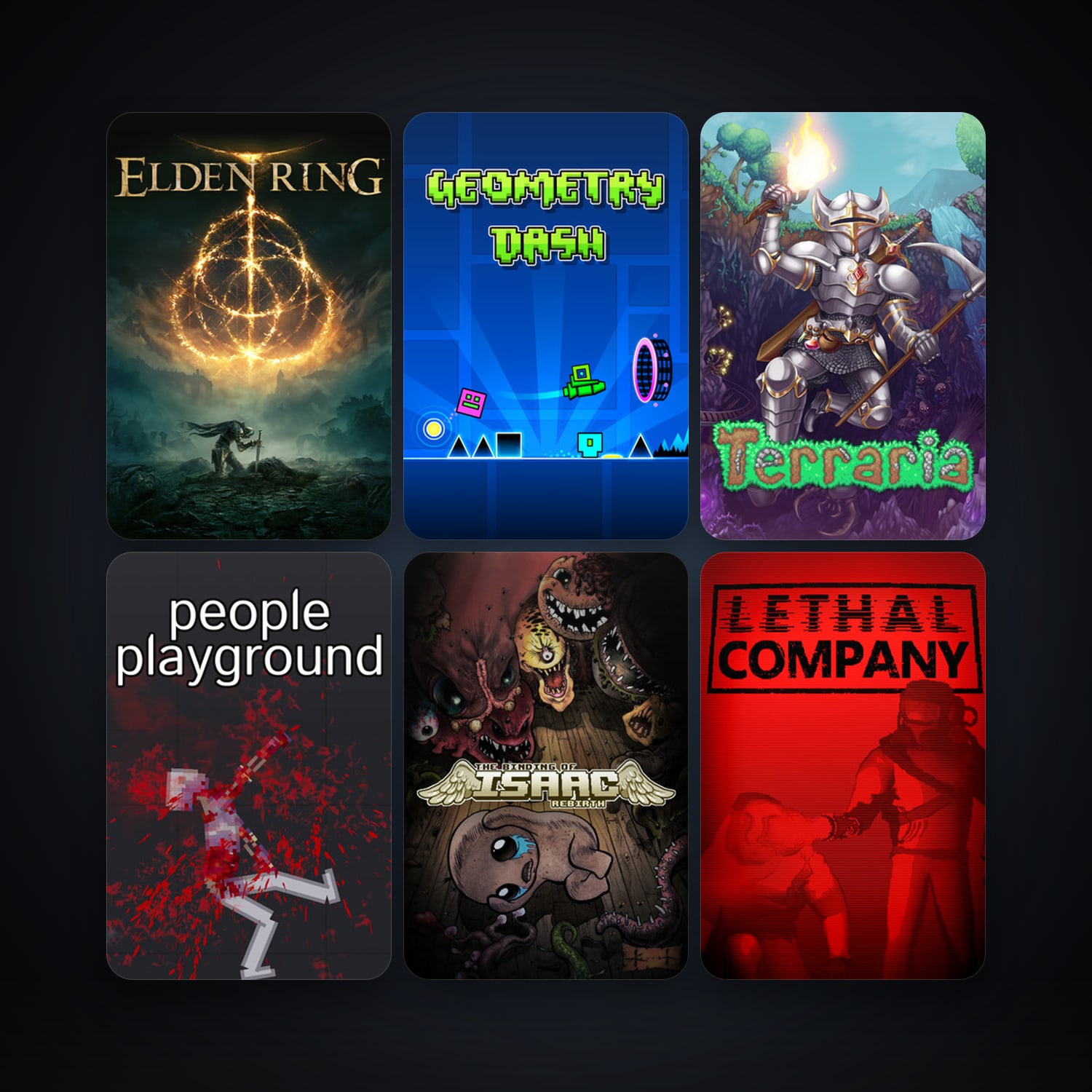 SPORE + Terraria, 169 games, Steam 12, clean — HabibiAccounts