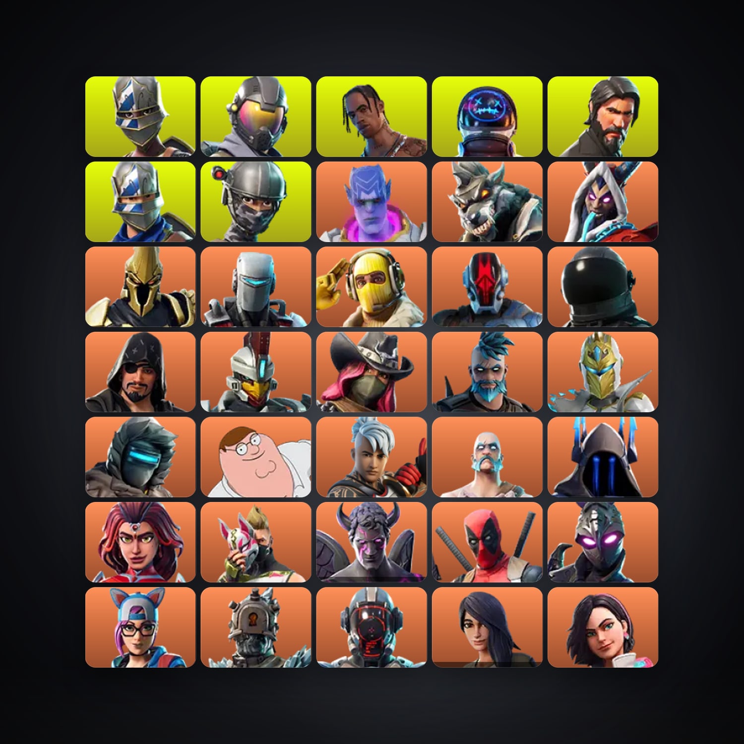 Epic · 261316745 — HabibiAccounts